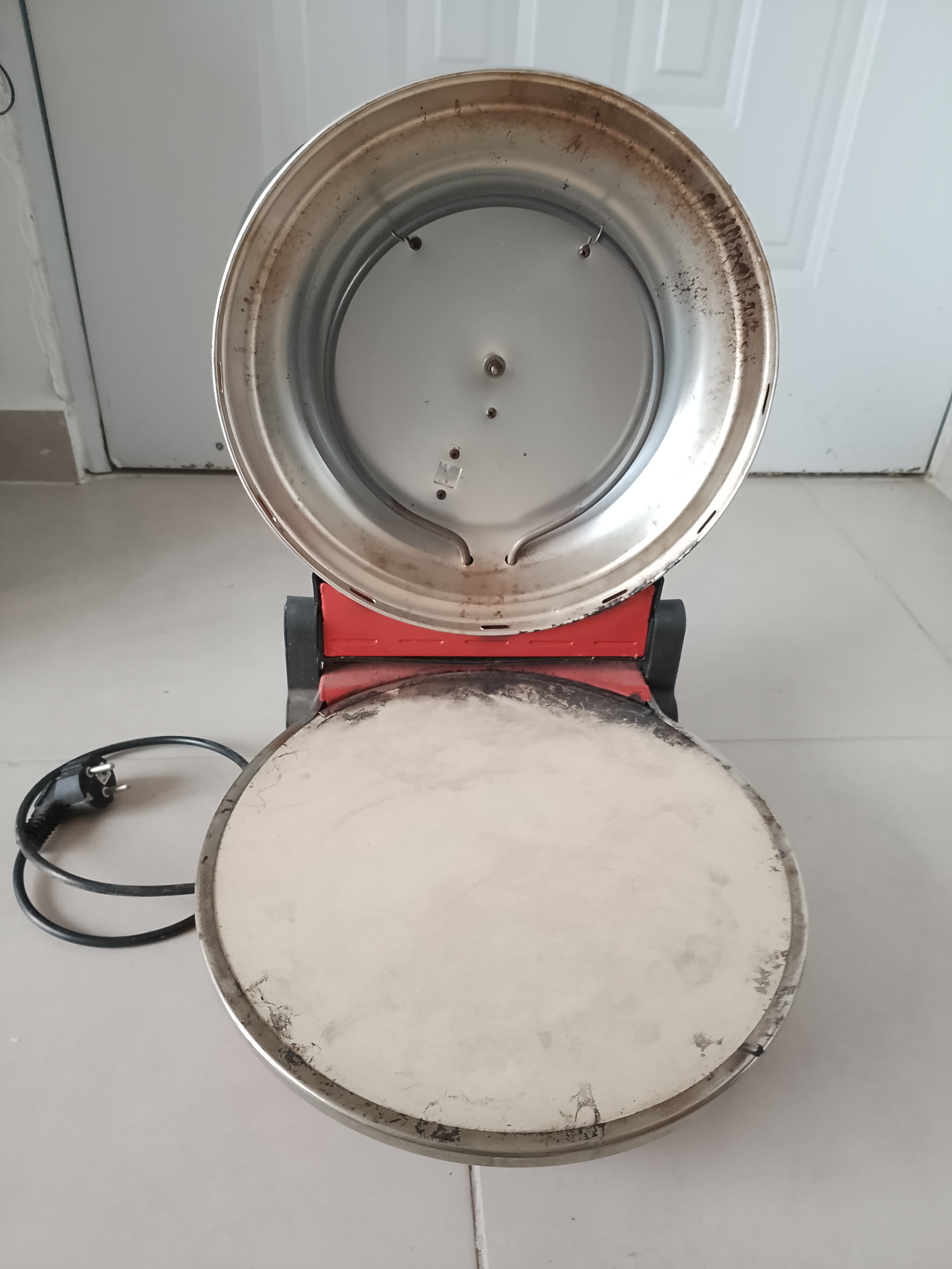 cocina - Vendo horno de pizza en perfectas condiciones 
Horno para pizza, istantanea
 0