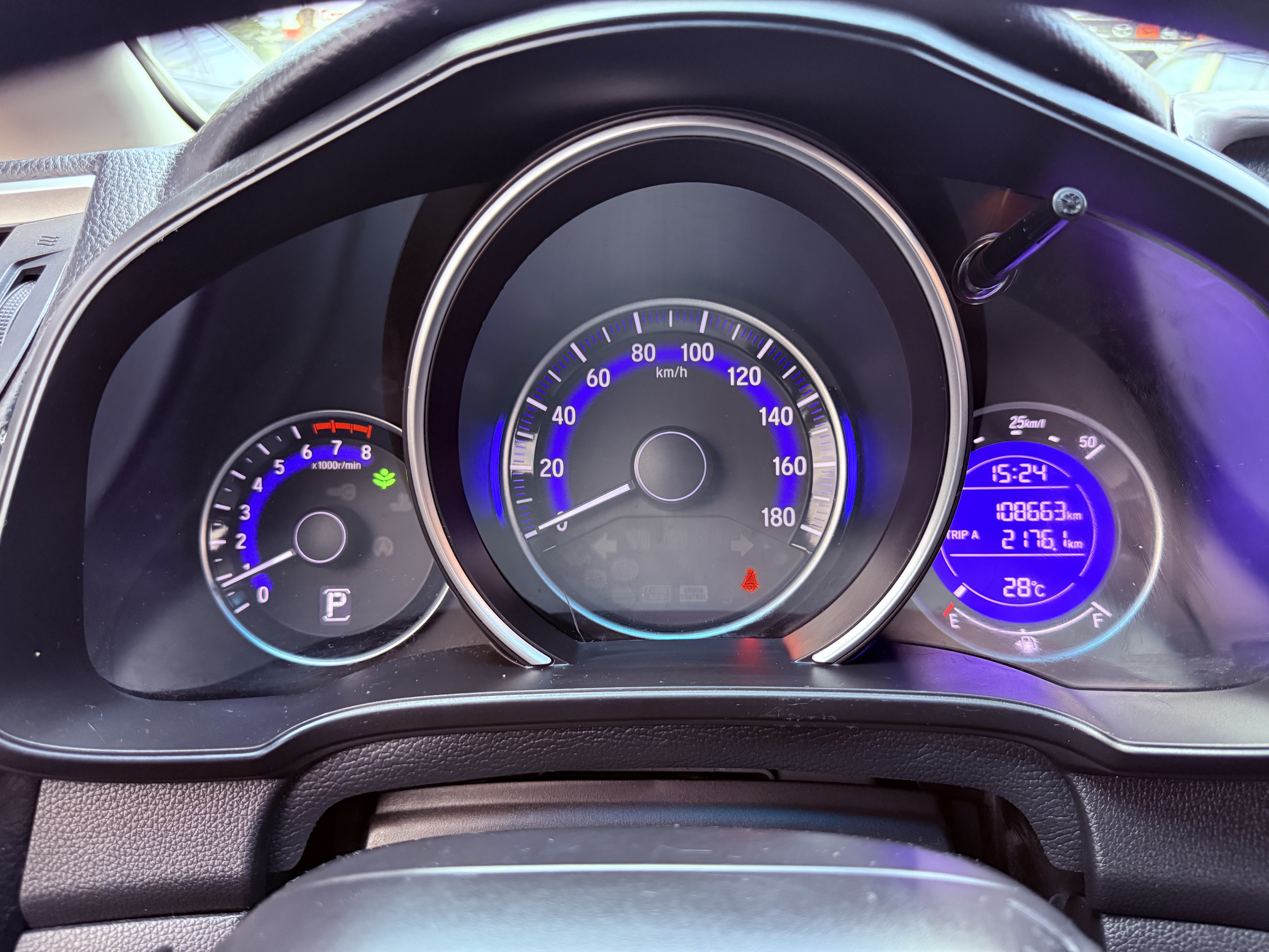 carros - honda fit año 2018 4