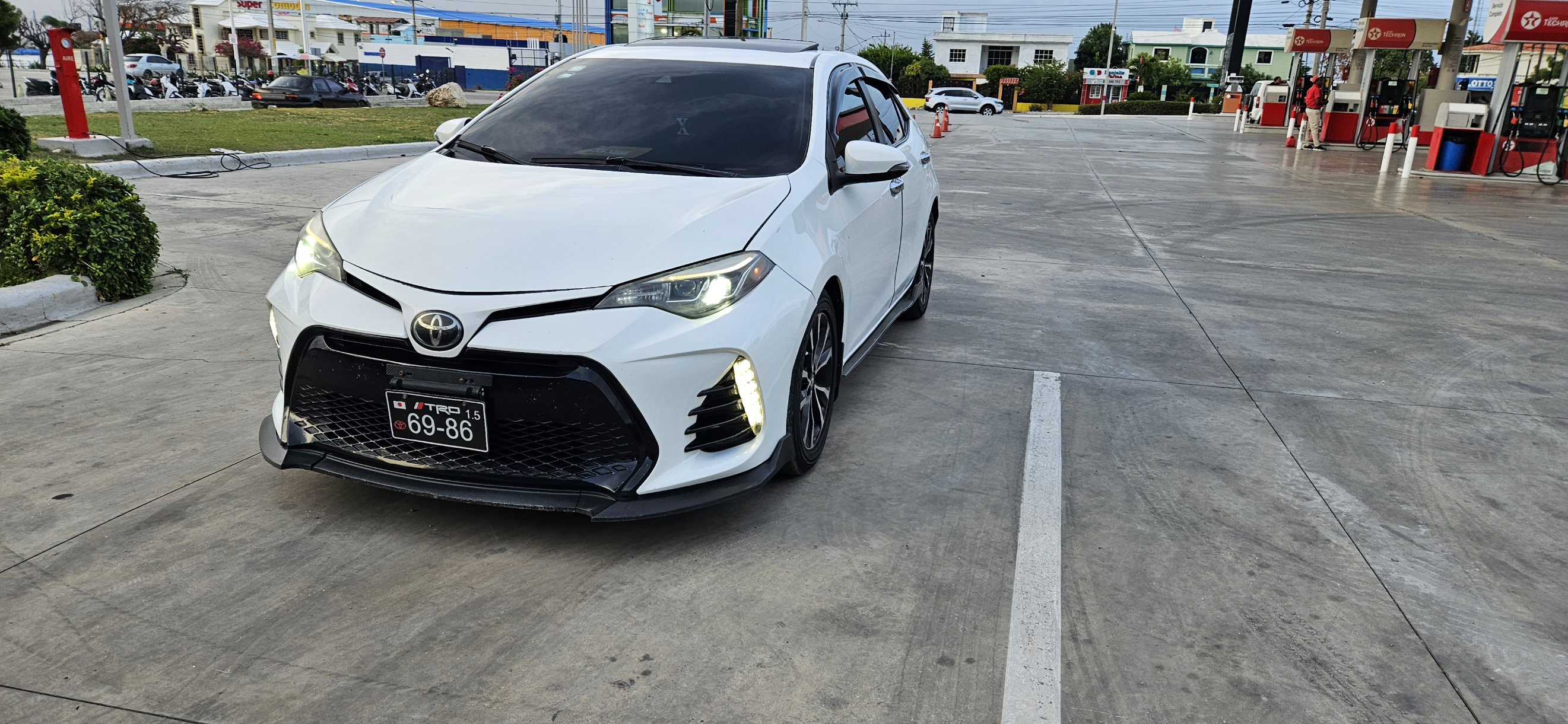 carros - Toyota corolla se 2017 full 2