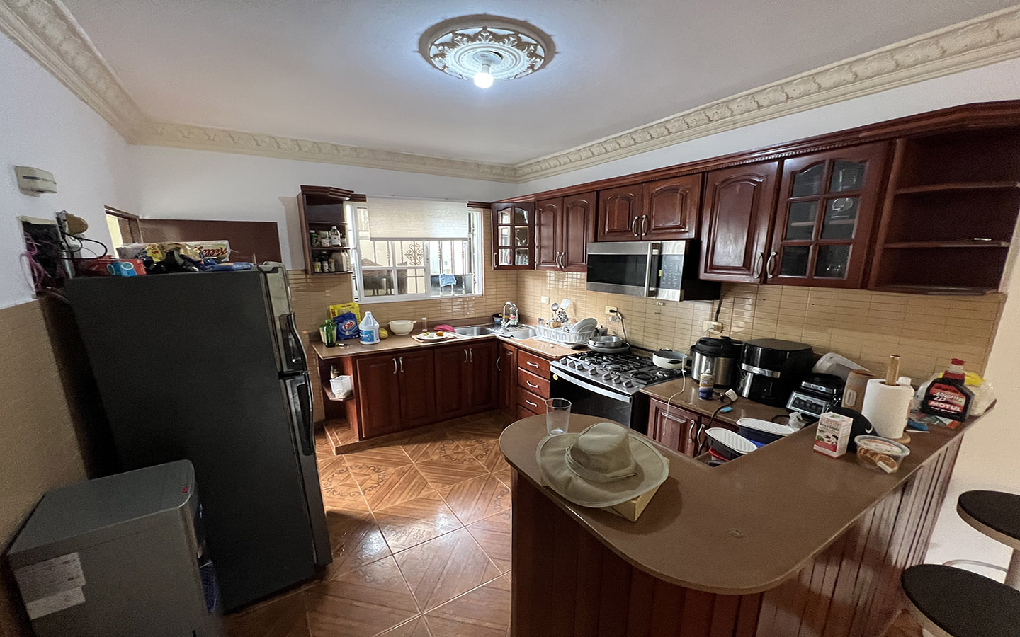 casas - Casa en venta en prado oriental San Isidro Santo D 6