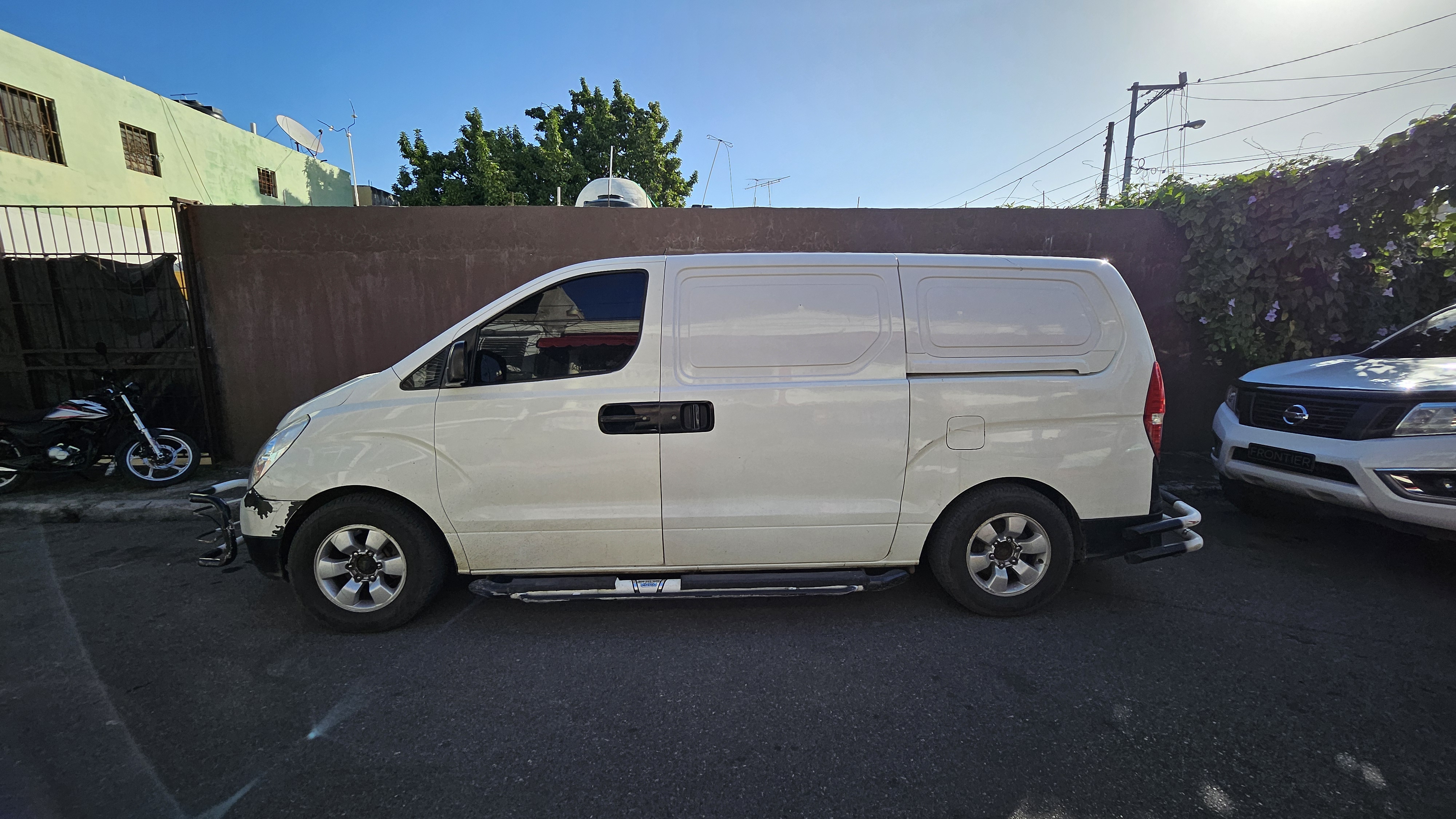 jeepetas y camionetas - H1 NEGOCIABLE 3