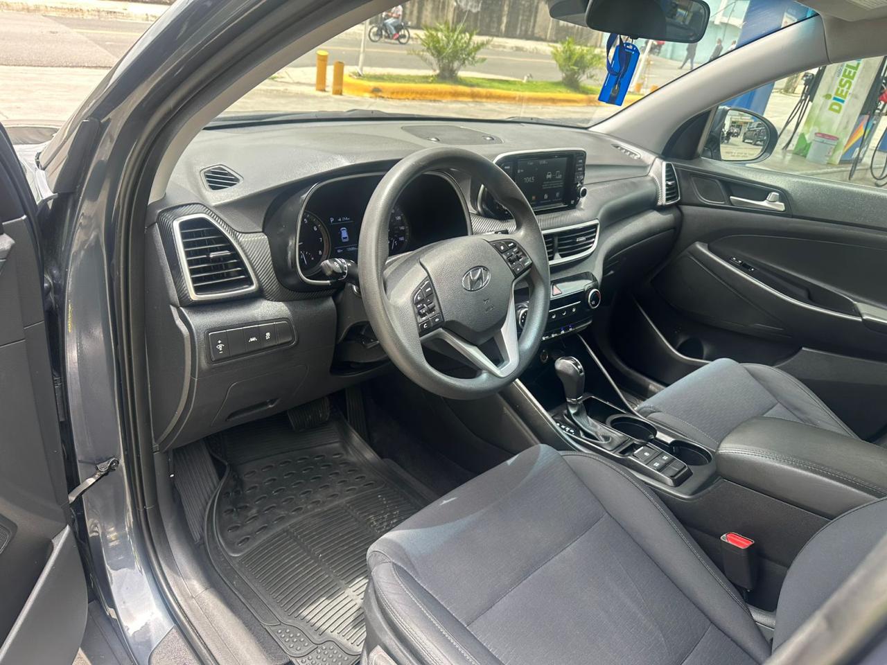 jeepetas y camionetas - HYUNDAI TUCSON 2020 6