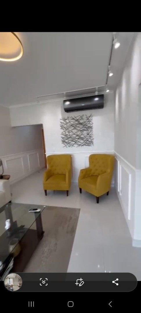 apartamentos - Alquiler Amoblado 2 habitaciones ubicado en bella vista
Precio: US$1800
 7