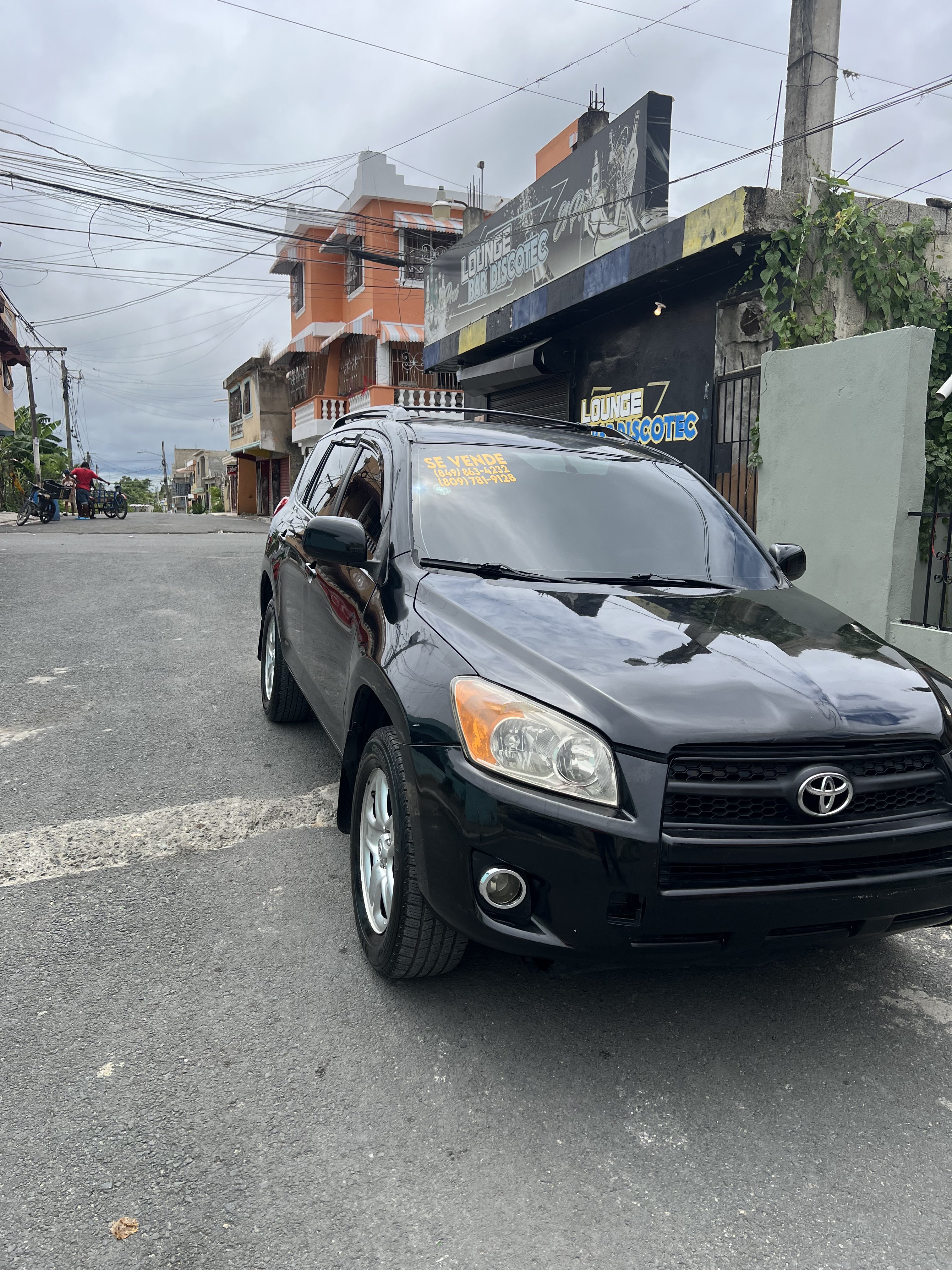 jeepetas y camionetas - •Toyota RAV4 2010 