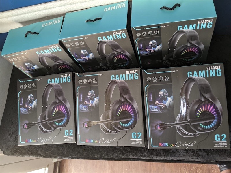 camaras y audio - Headse  3