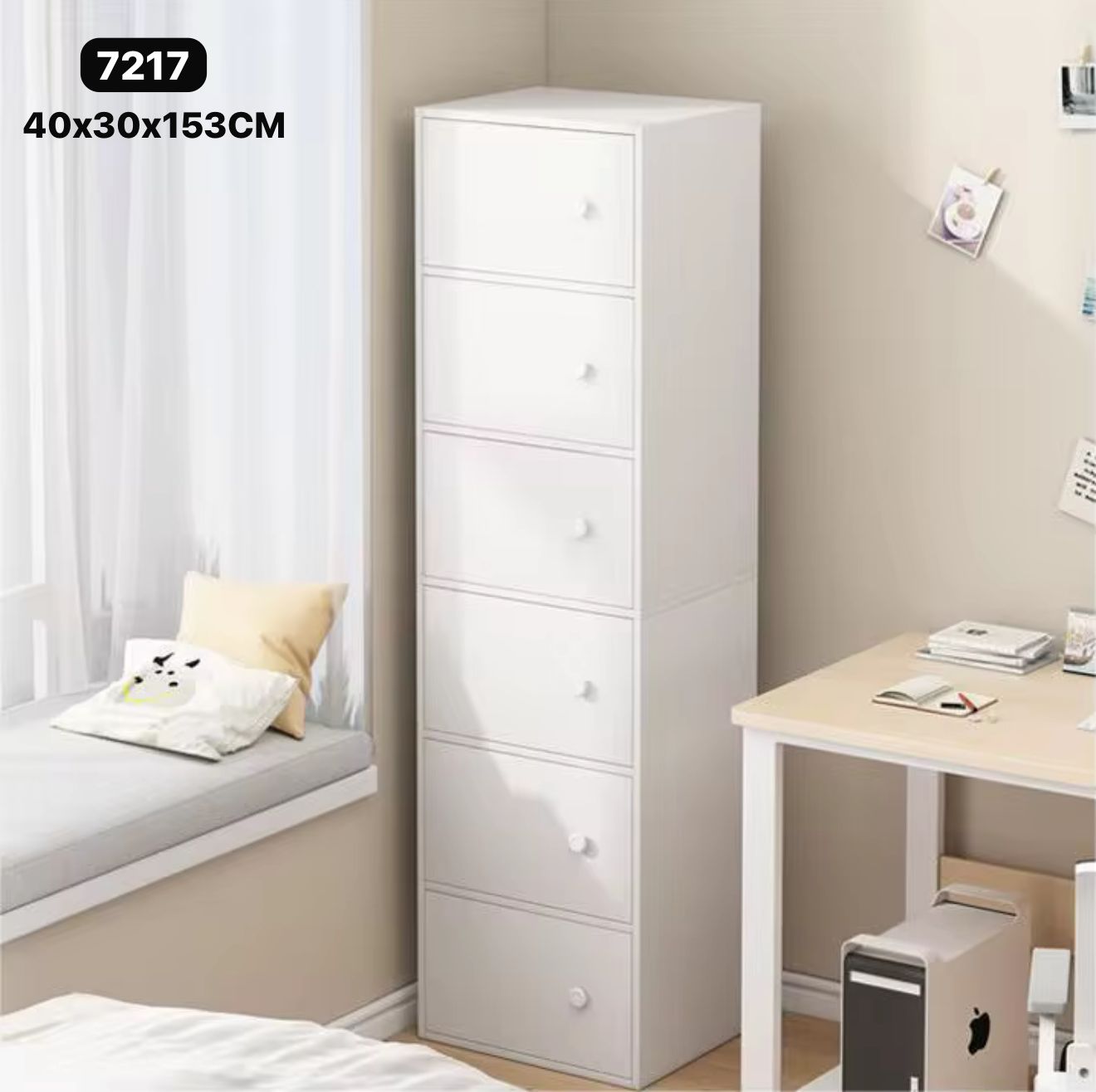 muebles y colchones - Elegante mueble 7217 0