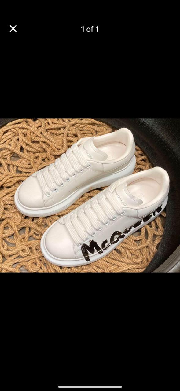 zapatos para hombre - Alexander mcqueen  0