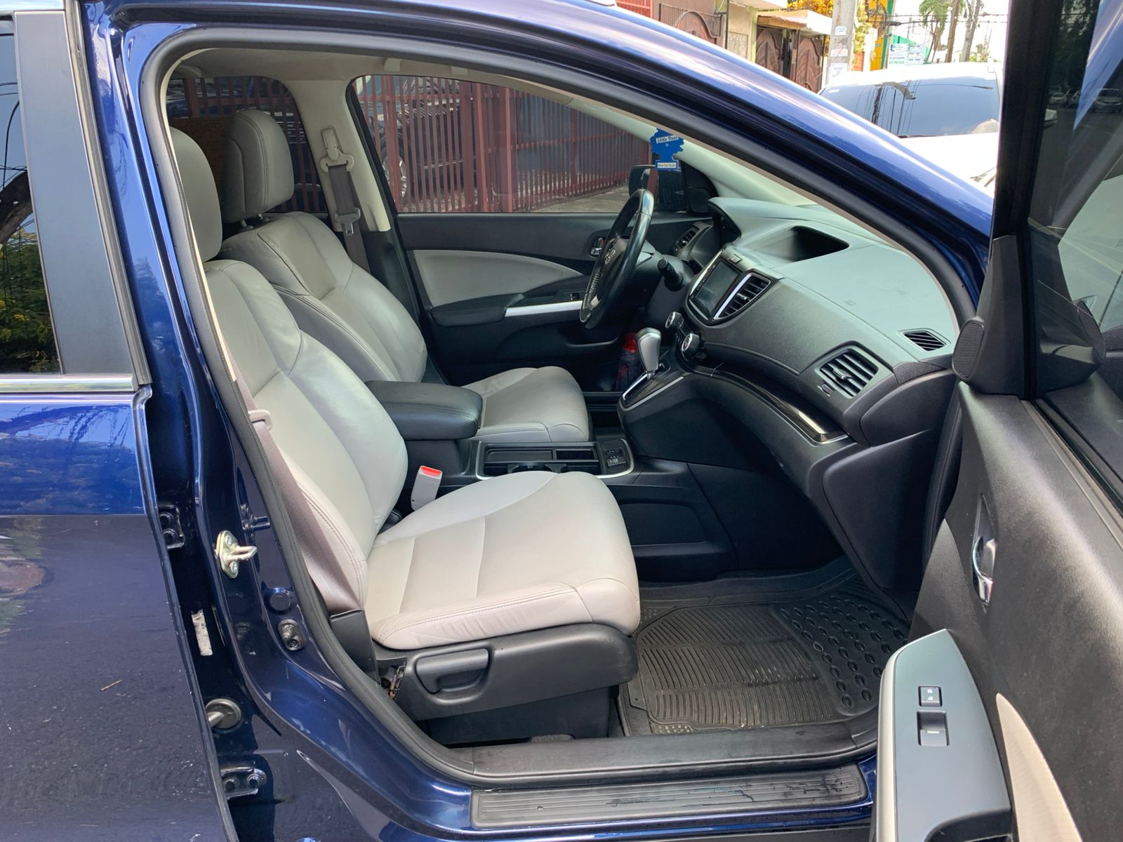 jeepetas y camionetas - honda cr-v 2016 9