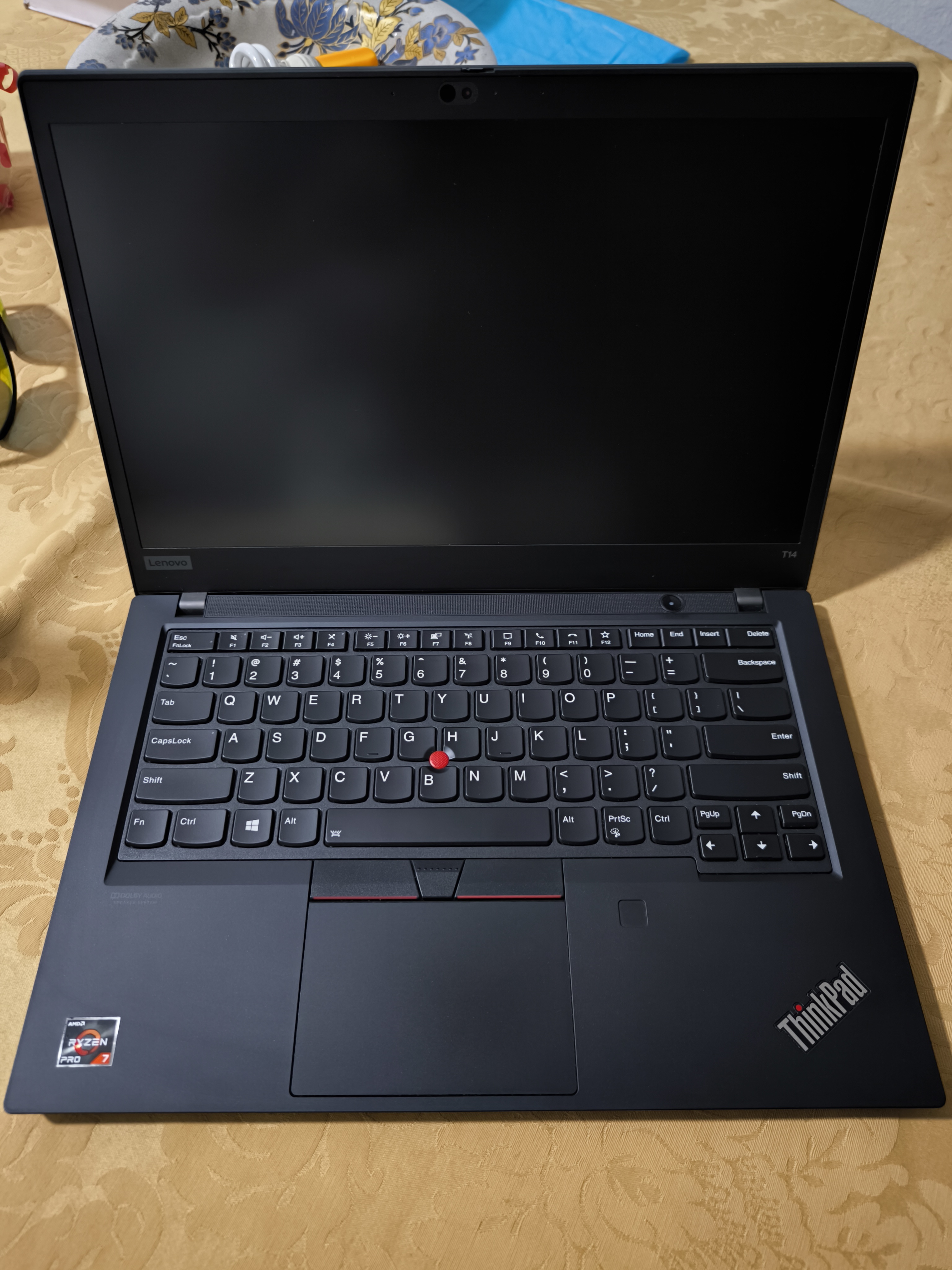 computadoras y laptops - Lenovo Thinkpad T14 Gen 1 AMD Ryzen 7 Pro Touch