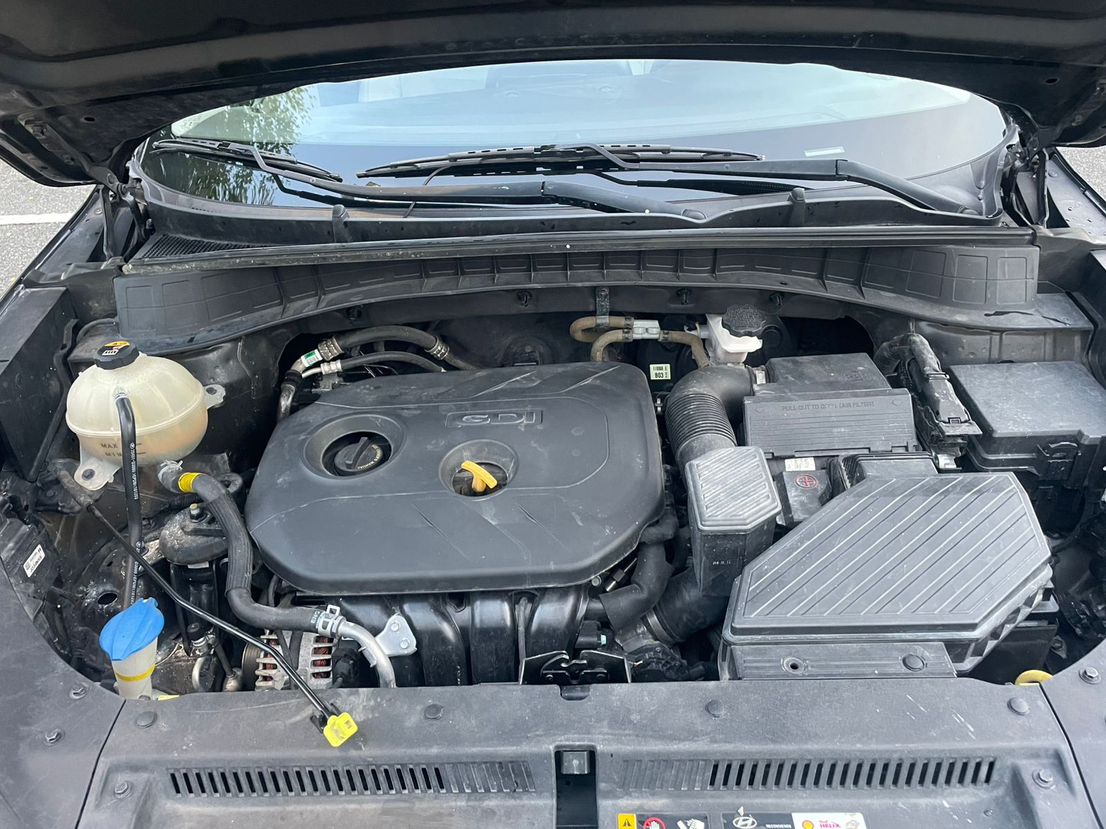 jeepetas y camionetas - Hyundai Tucson 2019 5