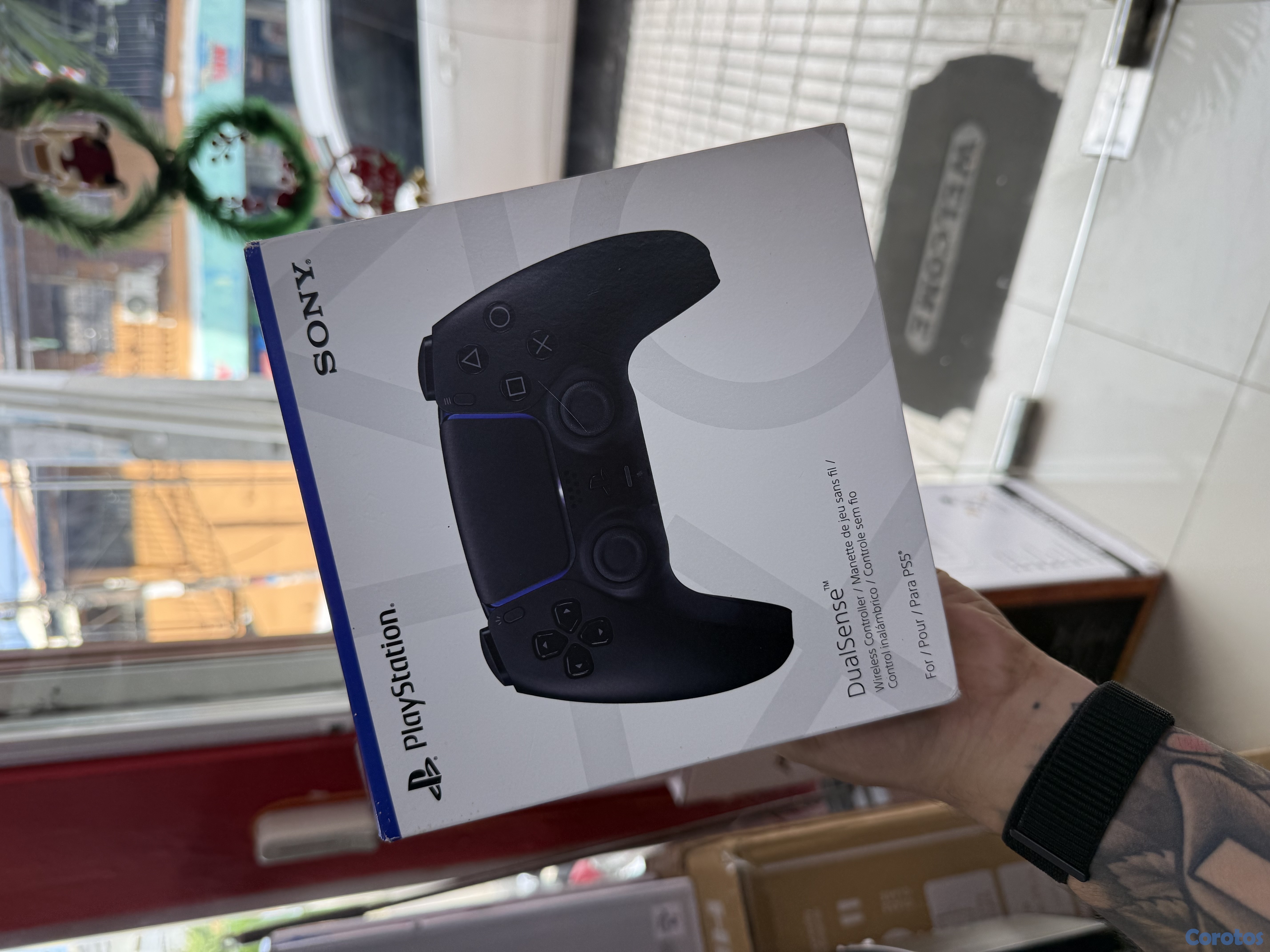 consolas y videojuegos - Controles Ps5 Nuevos y Baratos 5