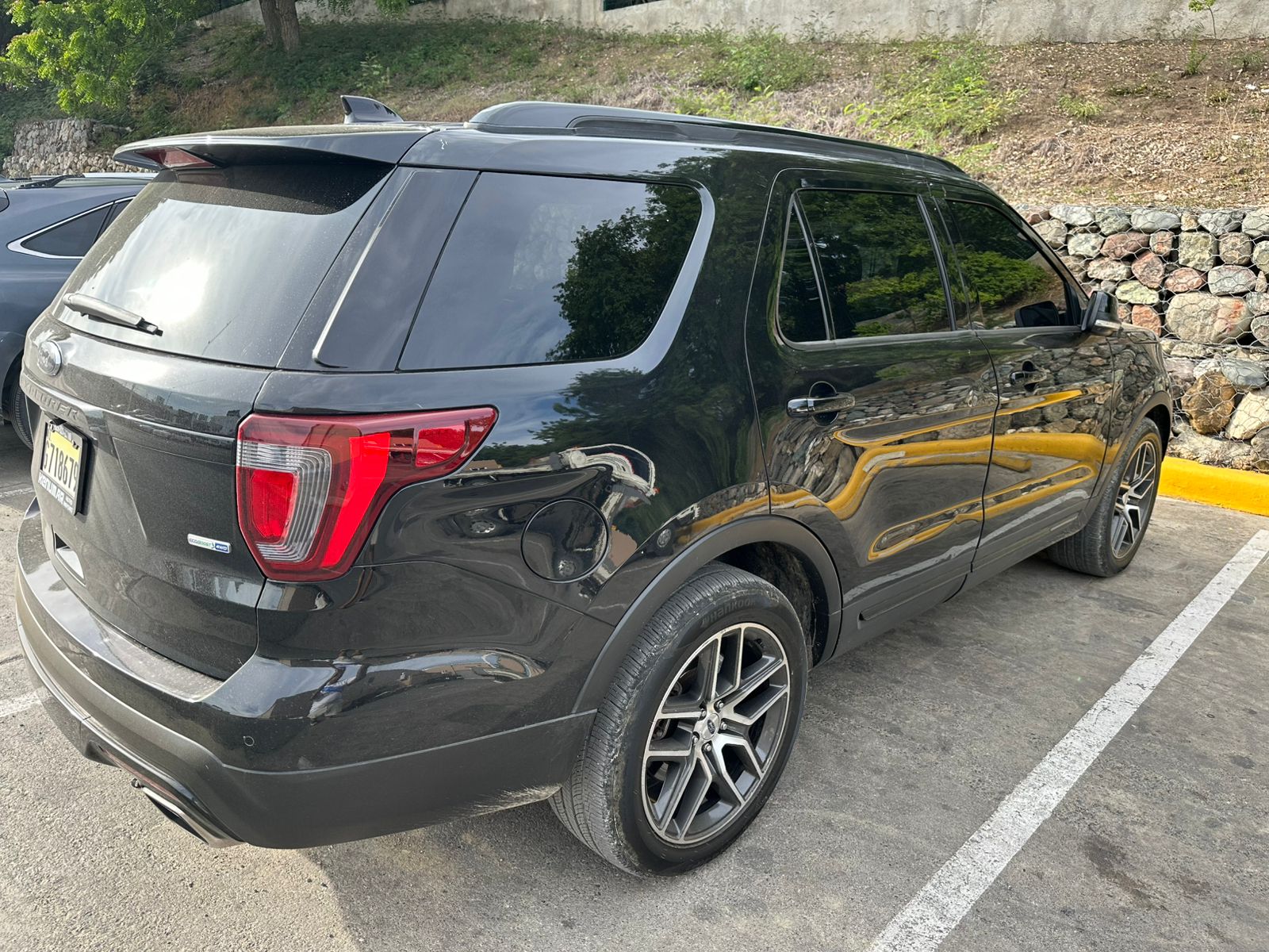 jeepetas y camionetas - Ford Explorer limited 2017 5