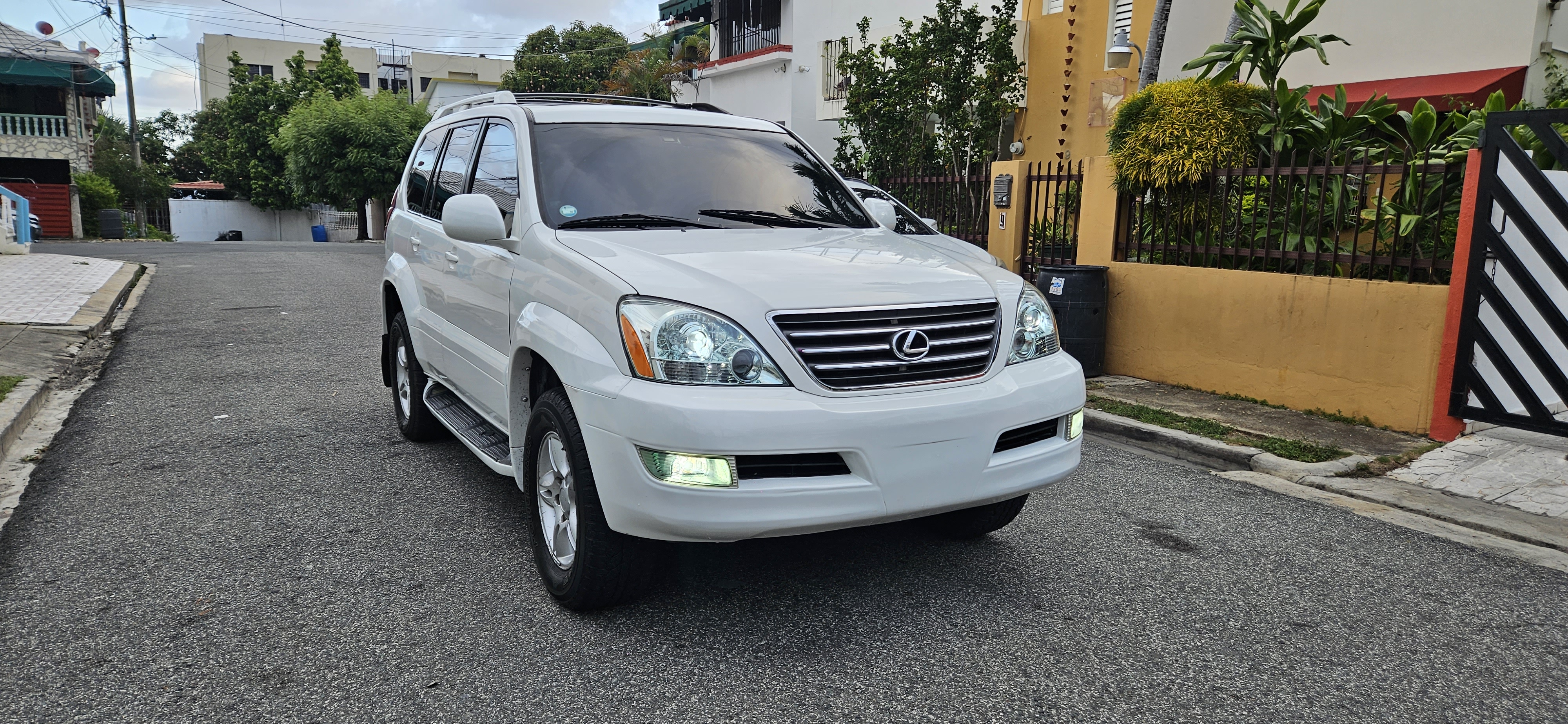 jeepetas y camionetas - lexus gx 470 full  1