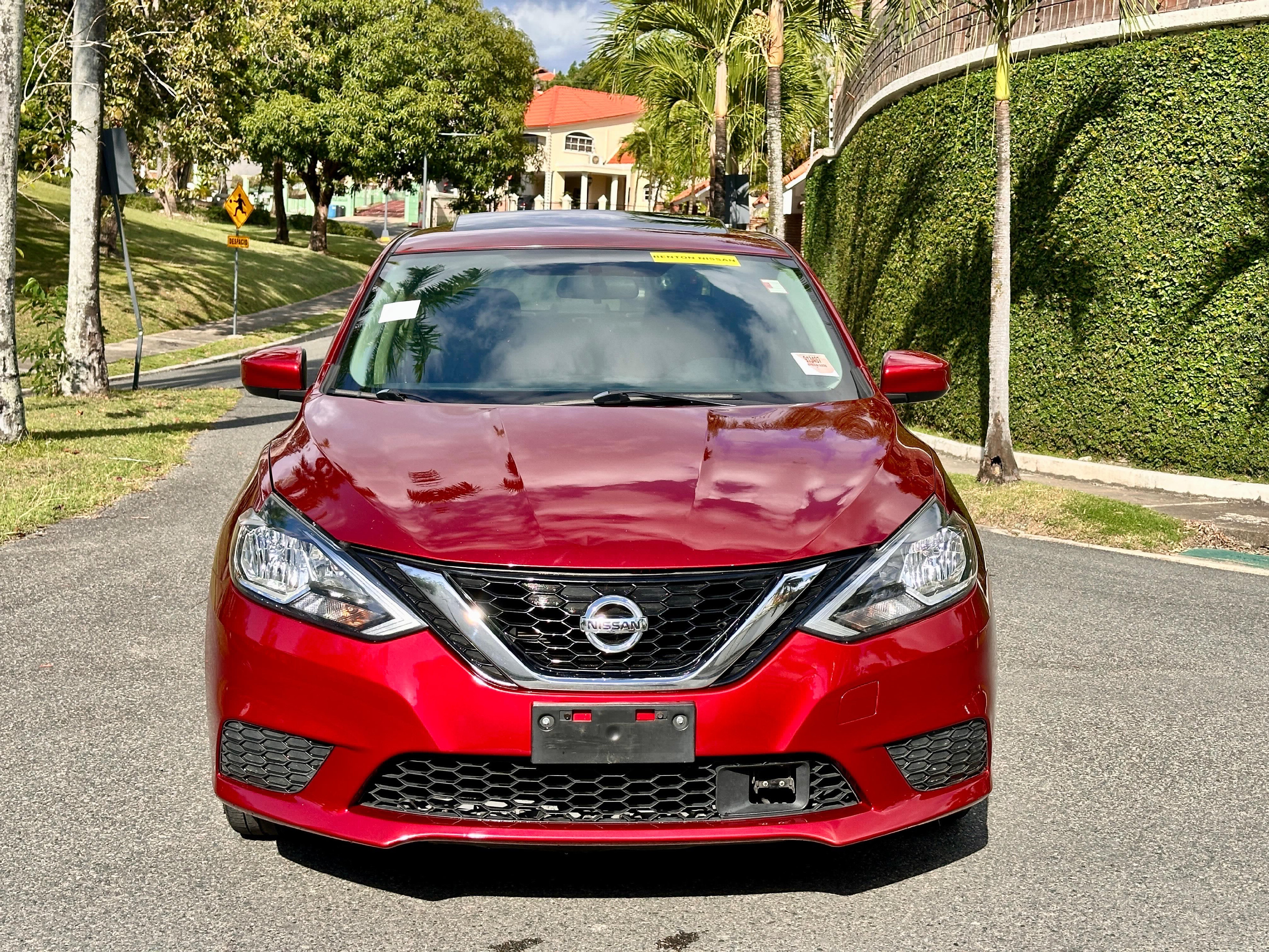 carros - 
Nissan Sentra SV (Special Edition) 2019 