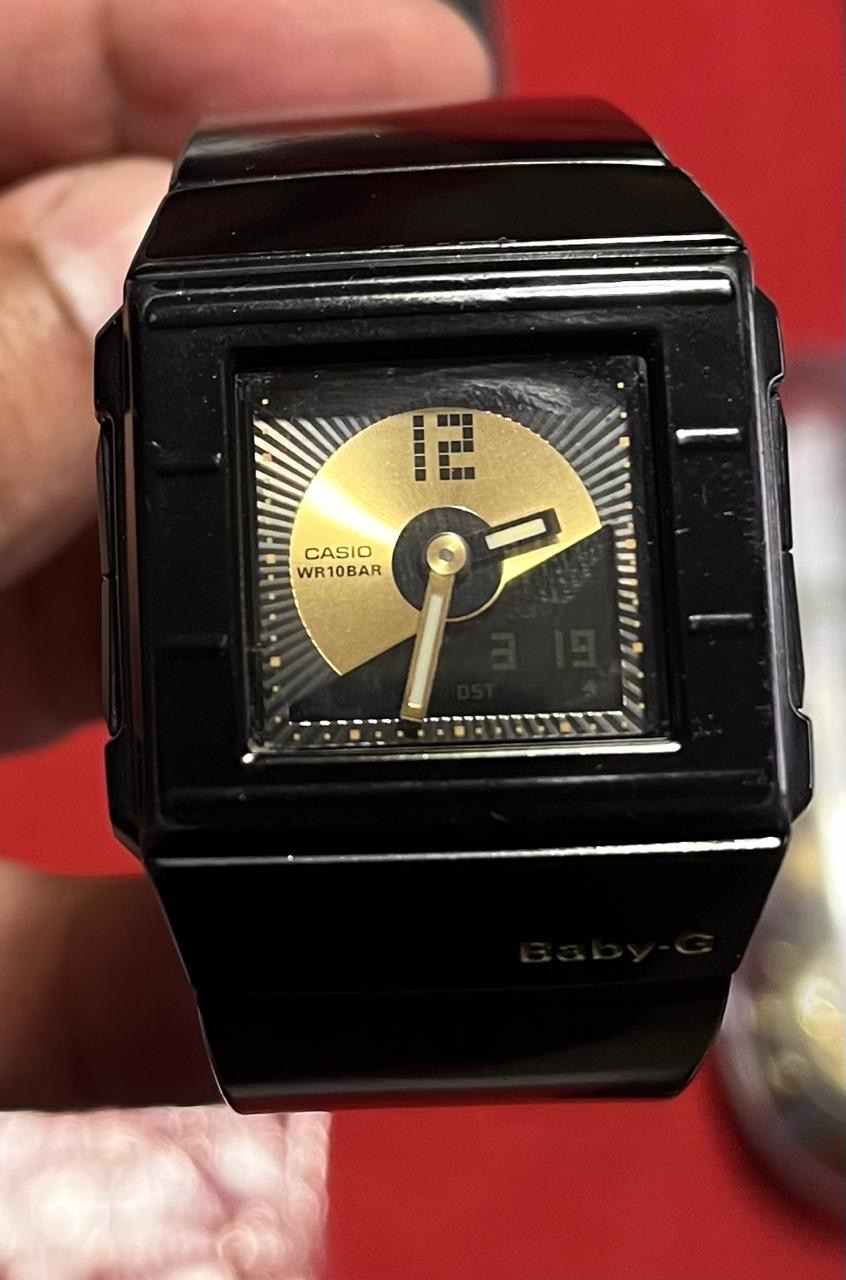 joyas, relojes y accesorios - Reloj Casio Baby G de dama 1
