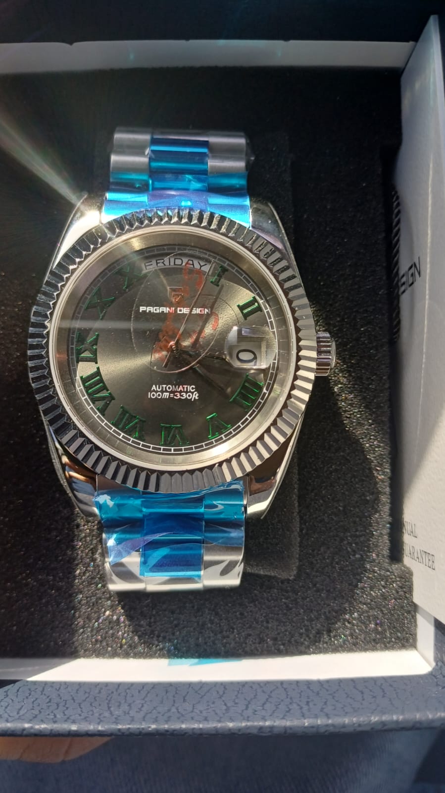 joyas, relojes y accesorios - Reloj Pagani Design DD40 PD-1783 1