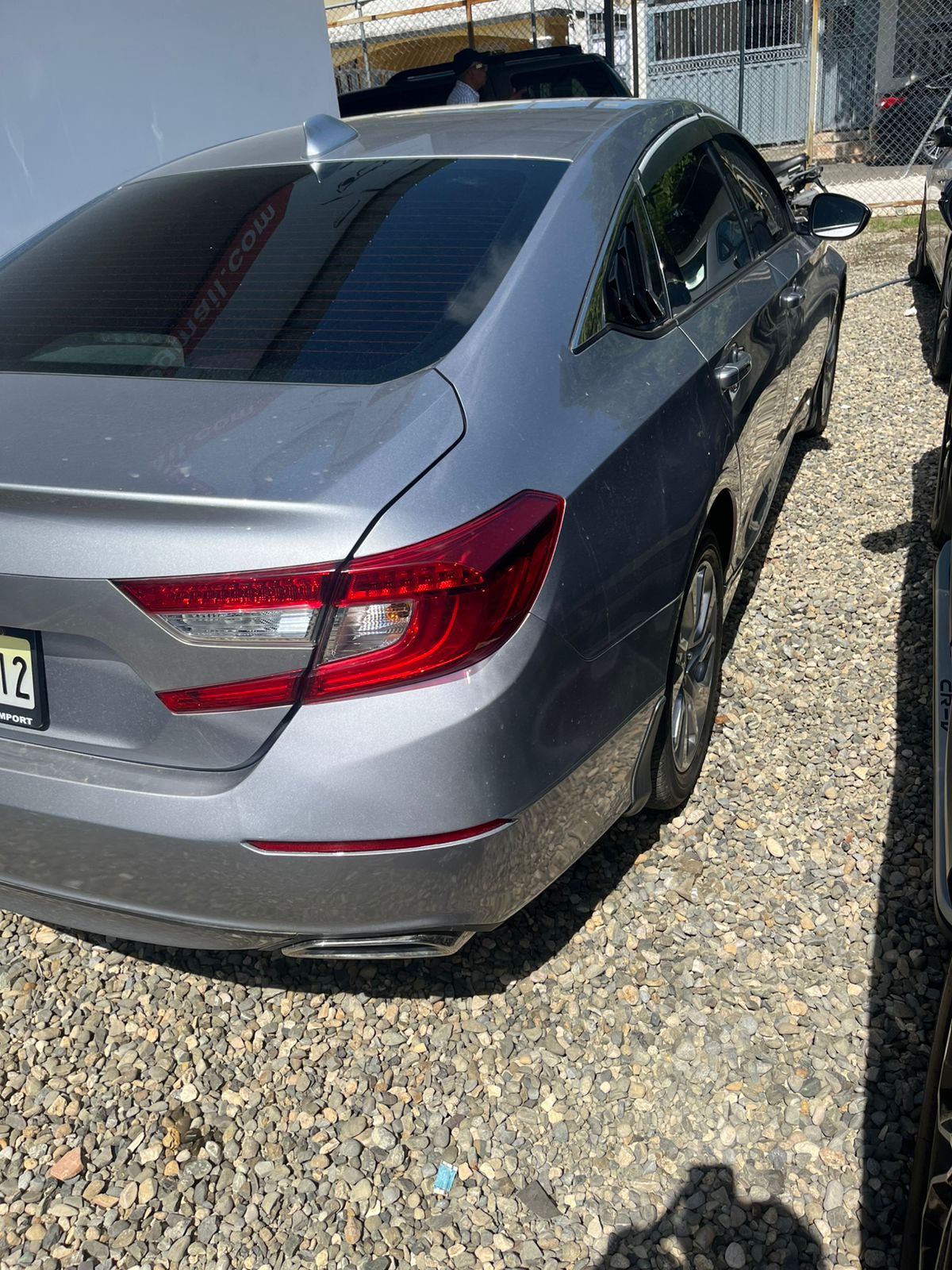 carros - 2019 Honda Accord LX 2