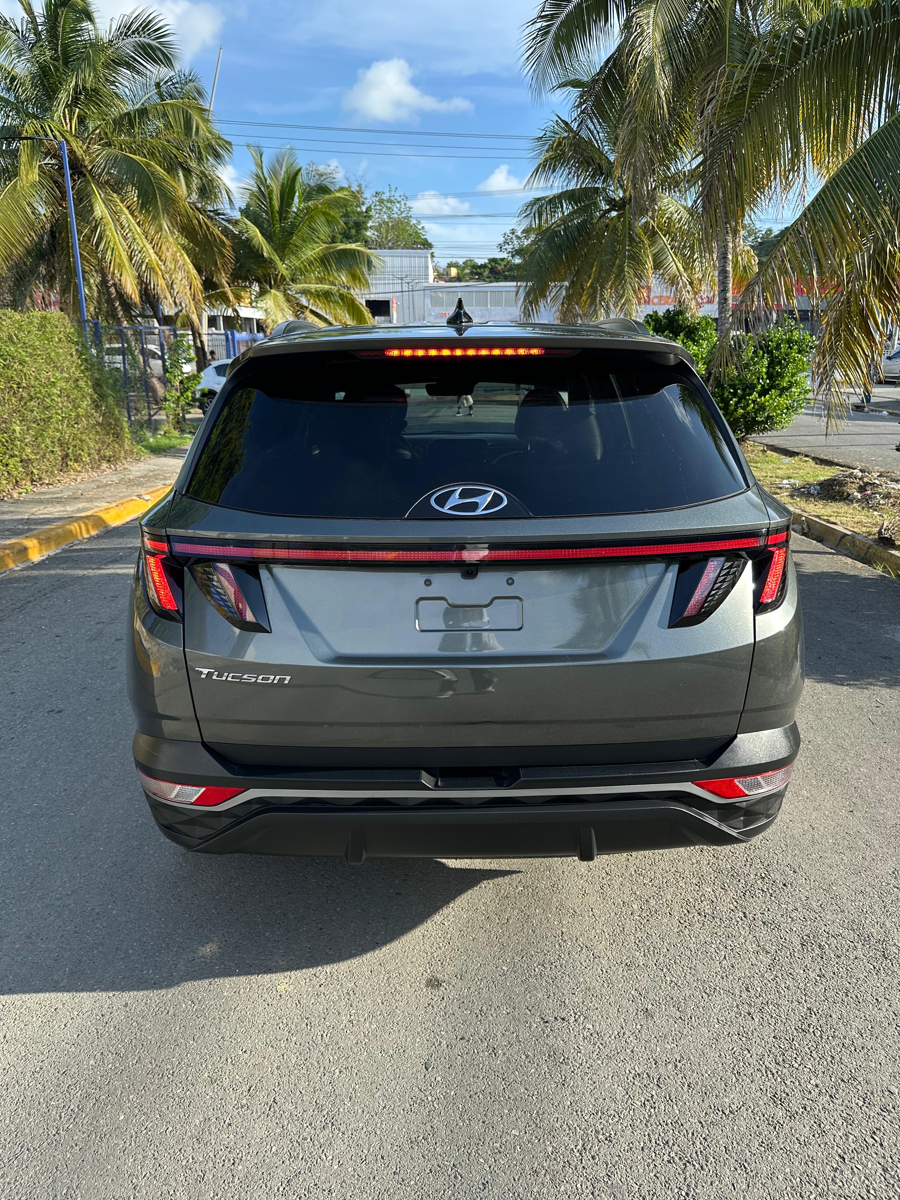 jeepetas y camionetas - Hyundai tucson 2022 SEL full  2