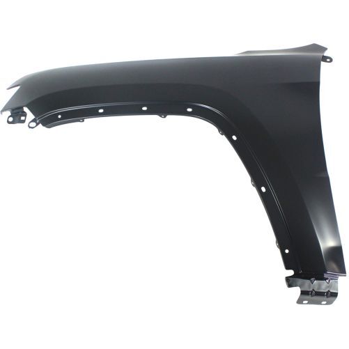 repuestos - Jeep Grand Cherokee Guardafangos delantero L 0