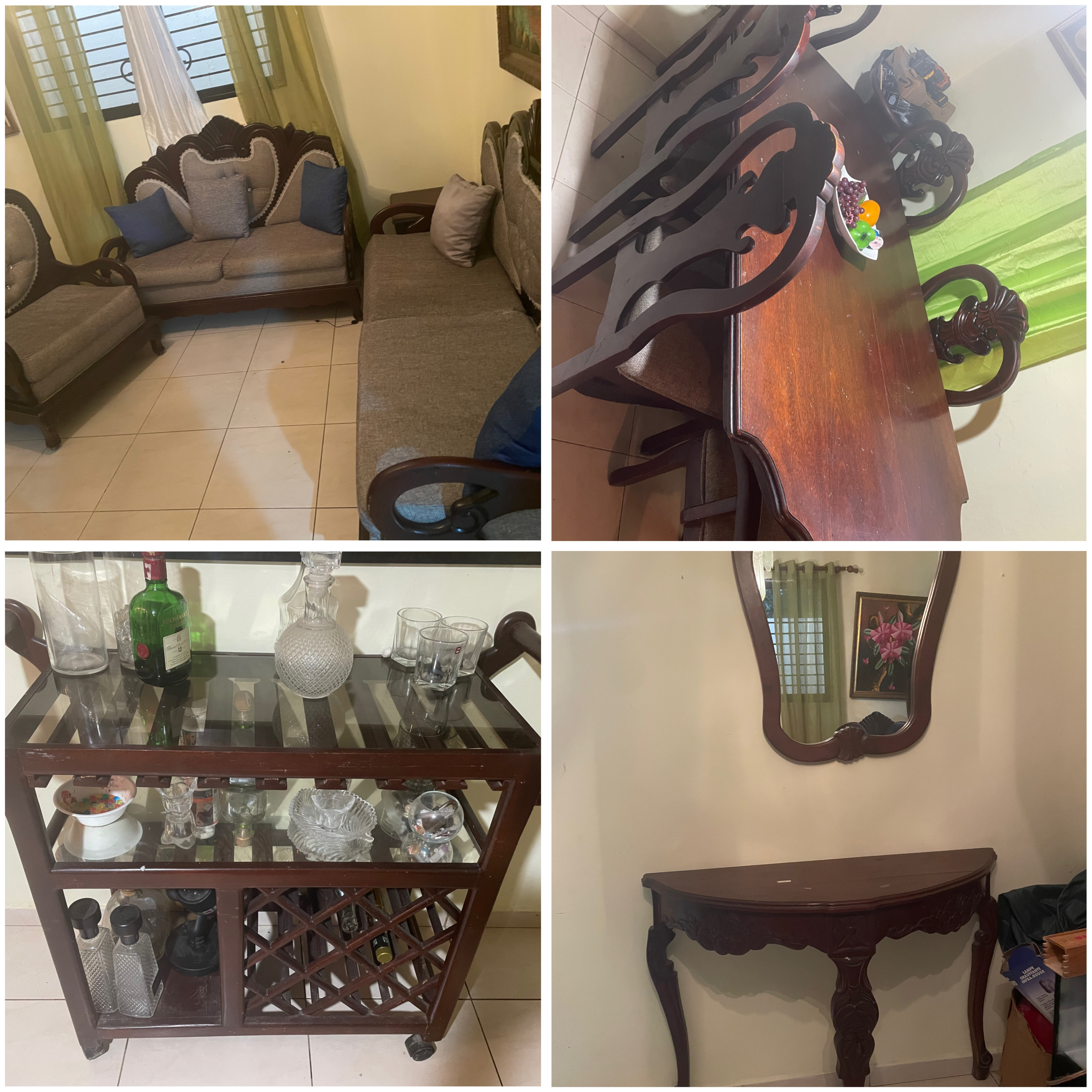 muebles y colchones - Se vende  1