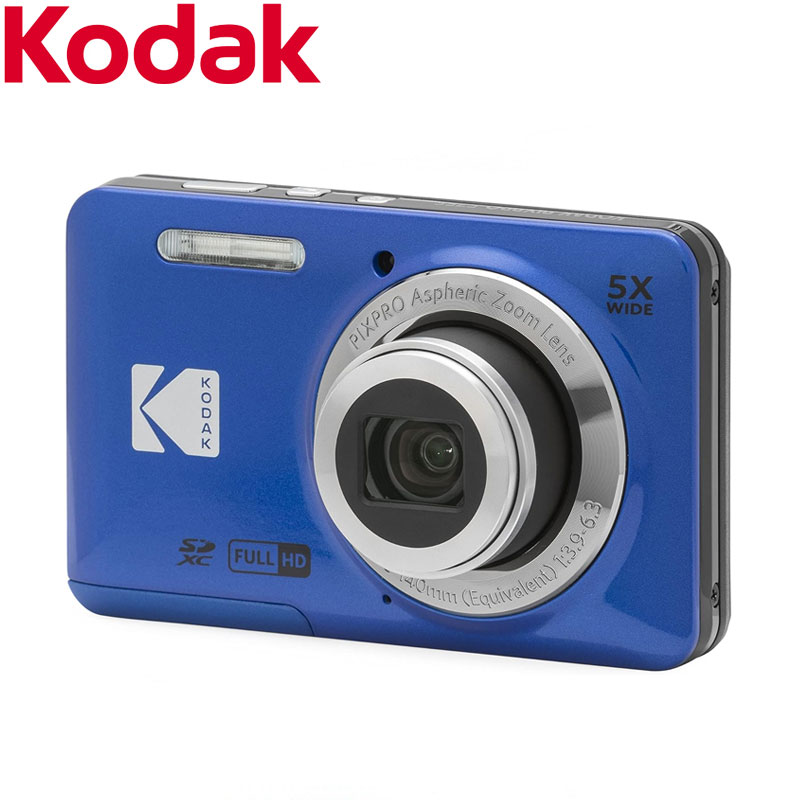 camaras y audio - Kodak PixPro FZ55 Camara Digital Compacta 16MP 2