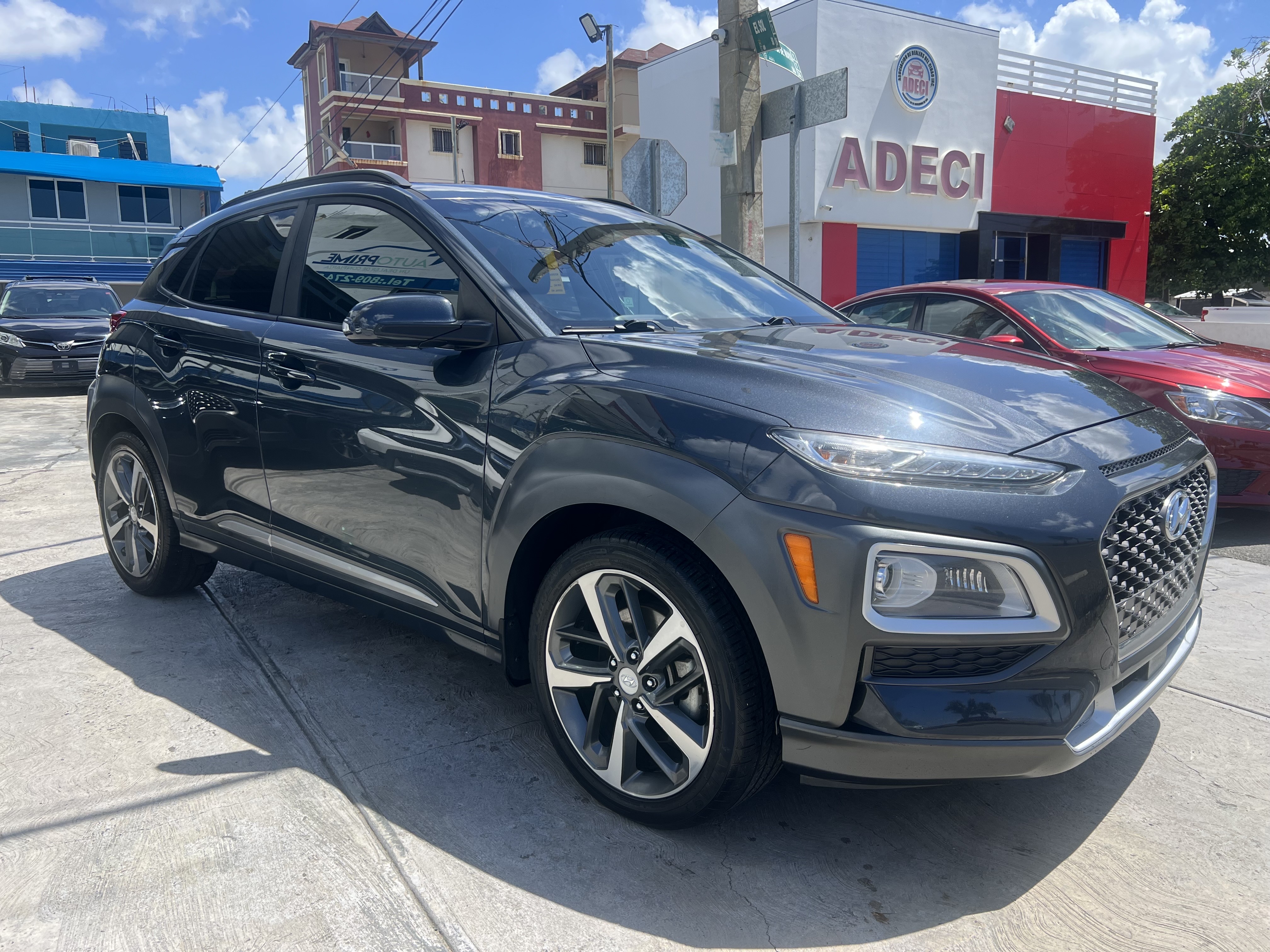 jeepetas y camionetas - Hyundai KONA ULTIMATE 2019 2