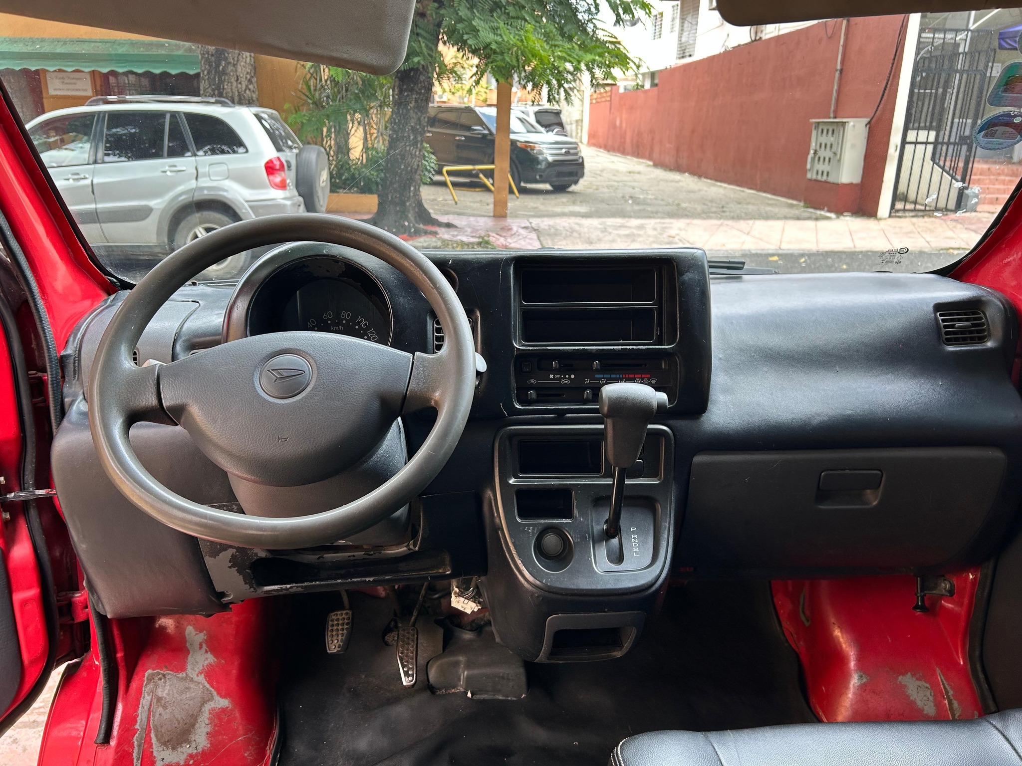 jeepetas y camionetas - Venta Daihatsu Hijet 2012 4