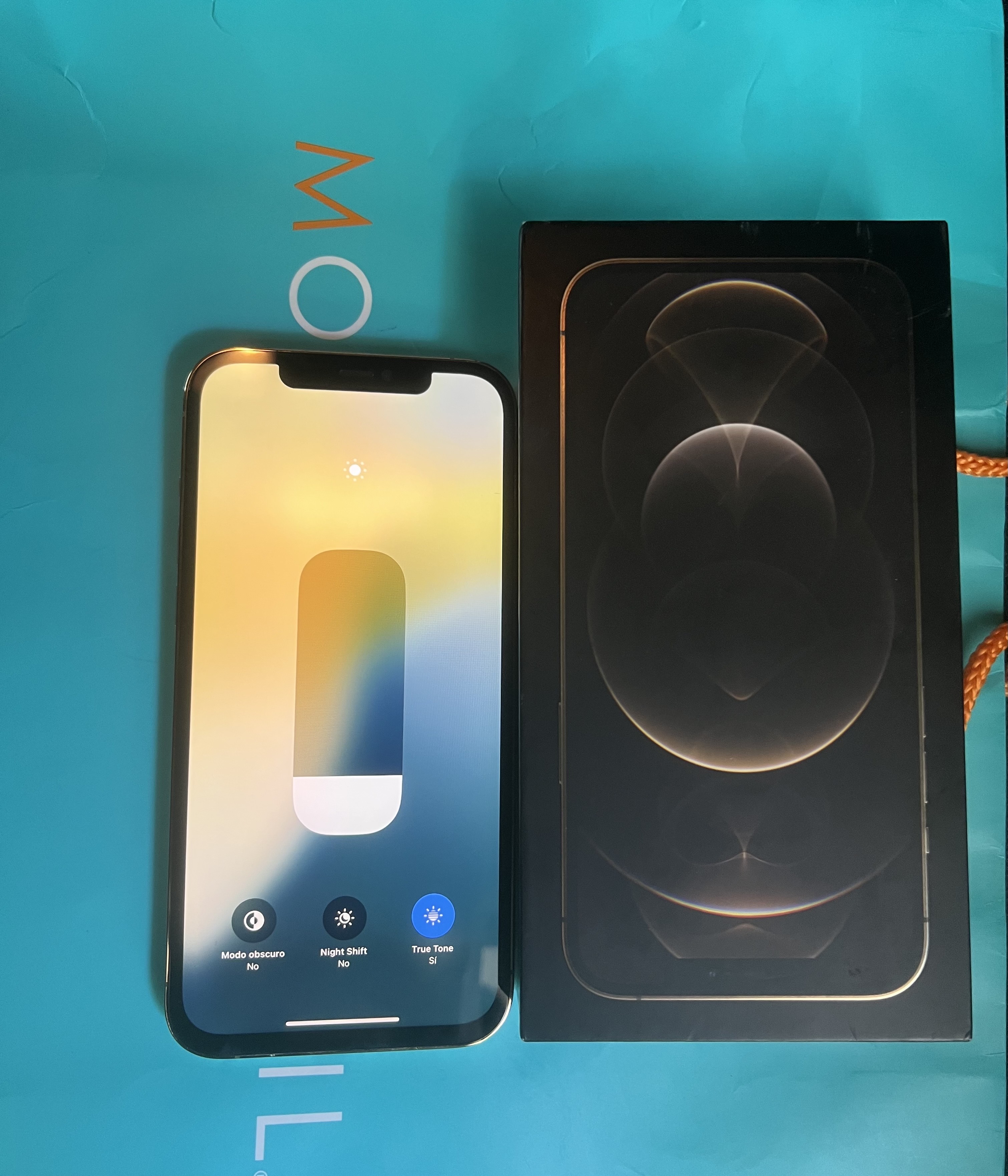 celulares y tabletas - iPhone 12 Pro Max 128gb  1