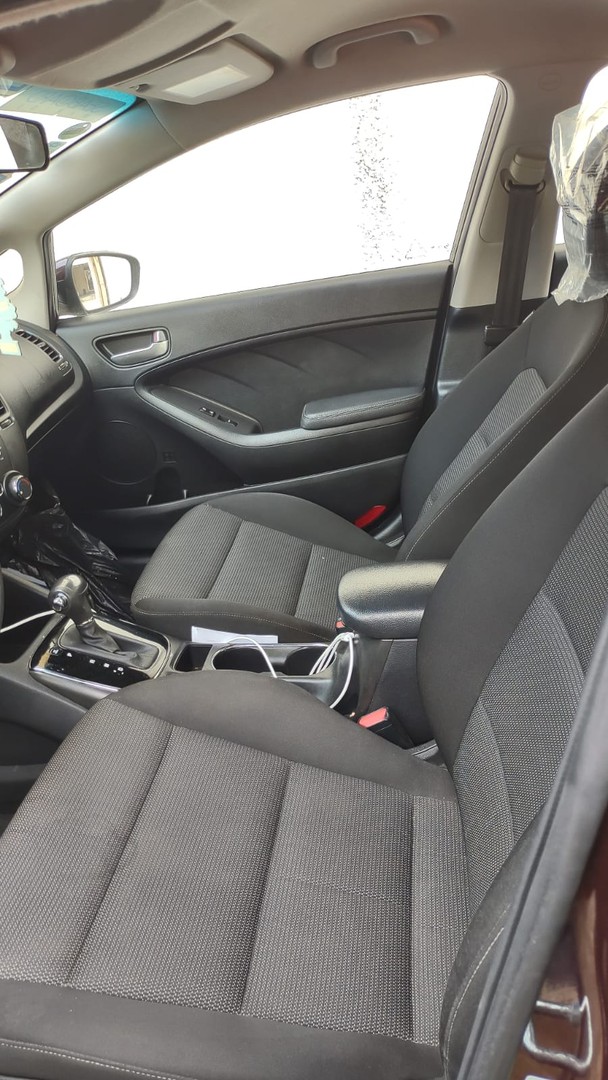 carros - KIA FORTE 2017 3