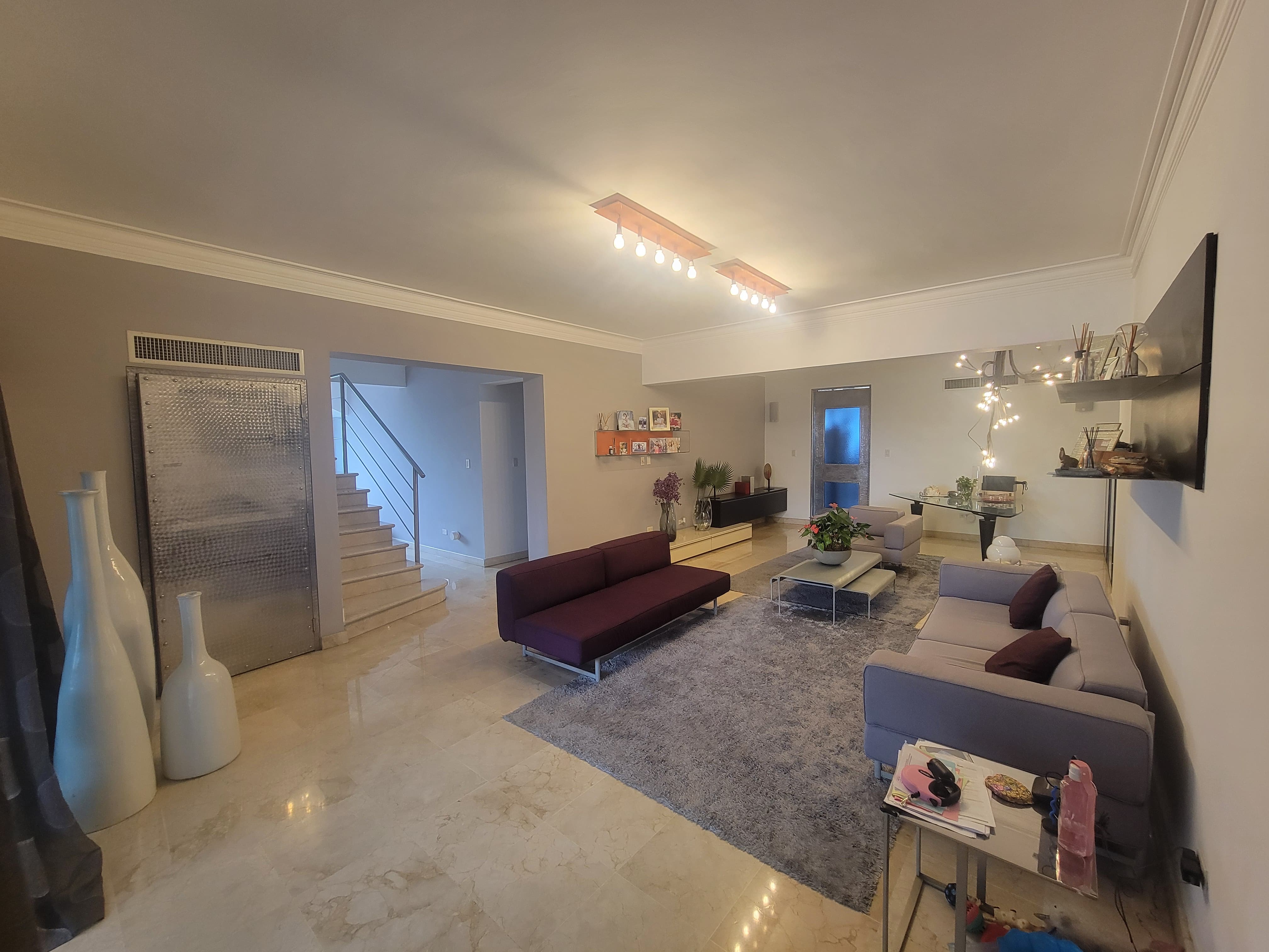 penthouses - Venta De Penthouse 4 habitaciones en Naco