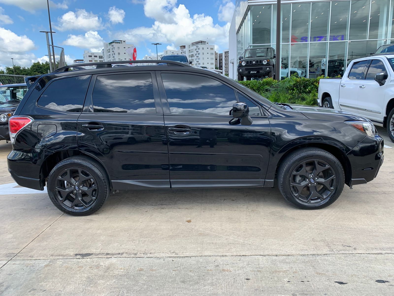 jeepetas y camionetas - Subaru Forester 2018 7