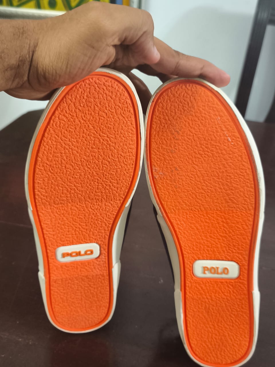 zapatos para hombre - Oportunidad! Polo Ralph Lauren Originales Size 7.5 1