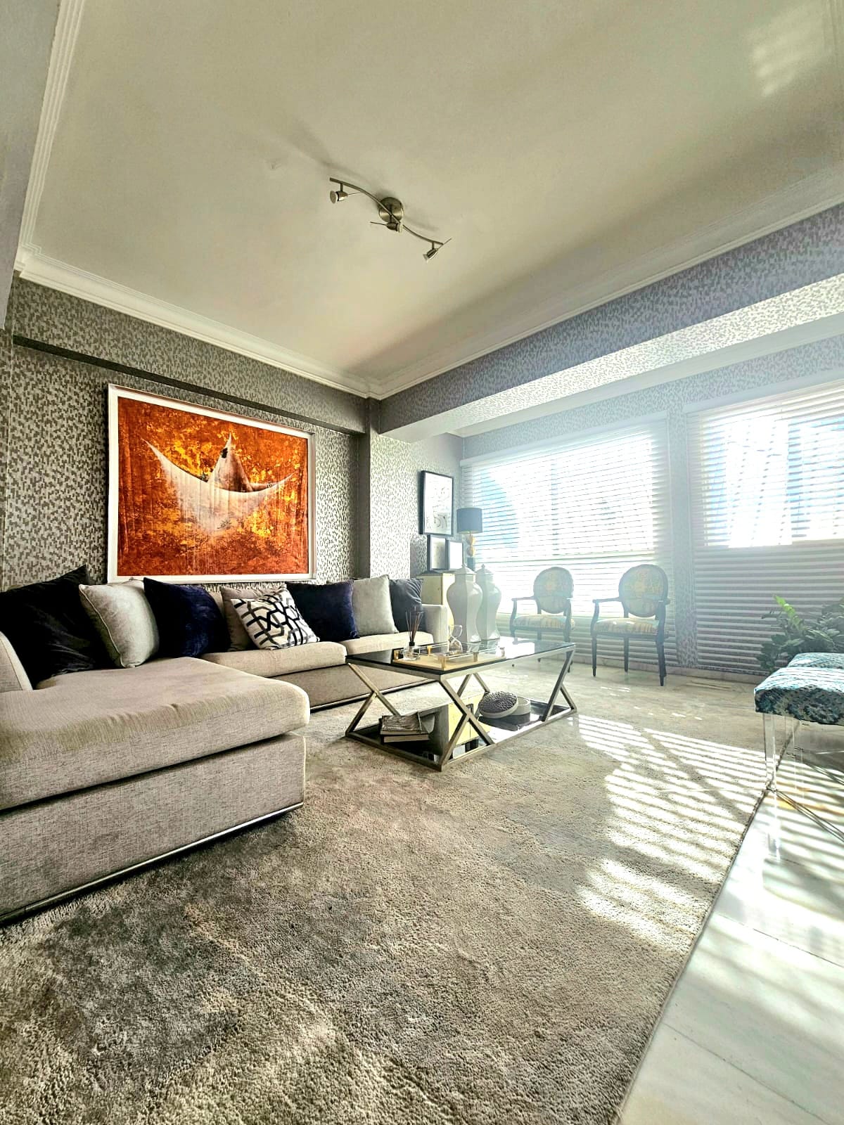 apartamentos - Apartamento en venta en Bella Vista de 3 hab. 2