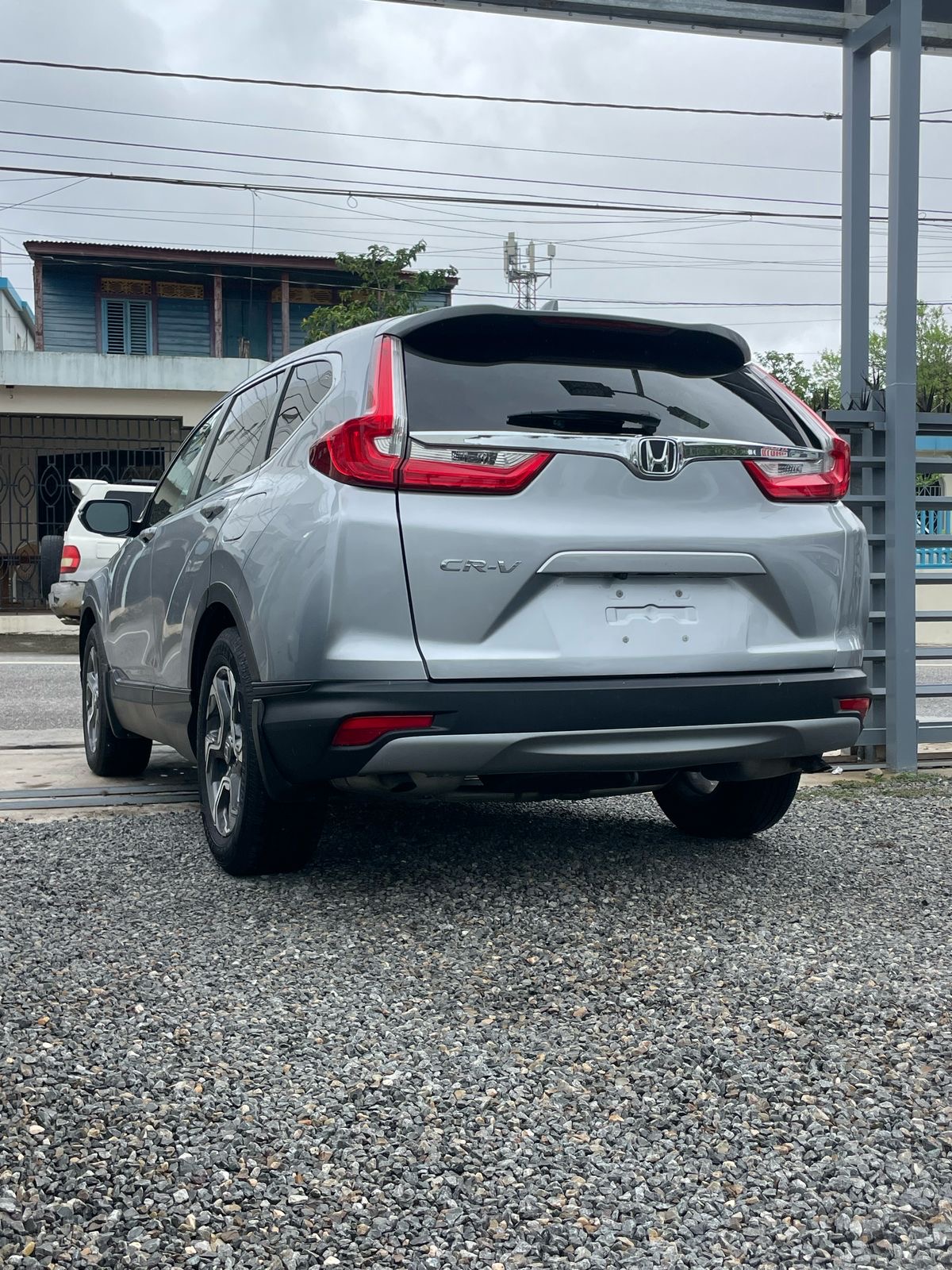 jeepetas y camionetas - Honda crv 2019 6