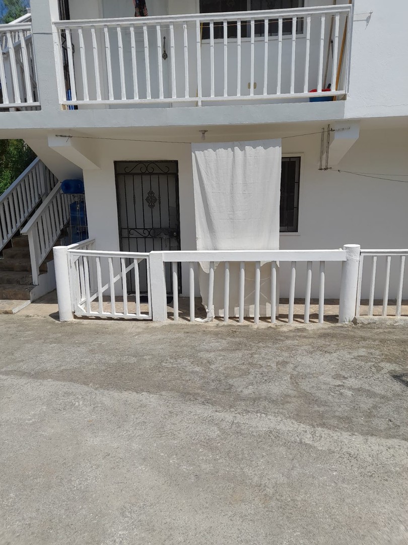 apartamentos - Alquiler Apartamento de 1 Habitación con piscina, Las Terrenas, Samaná 1
