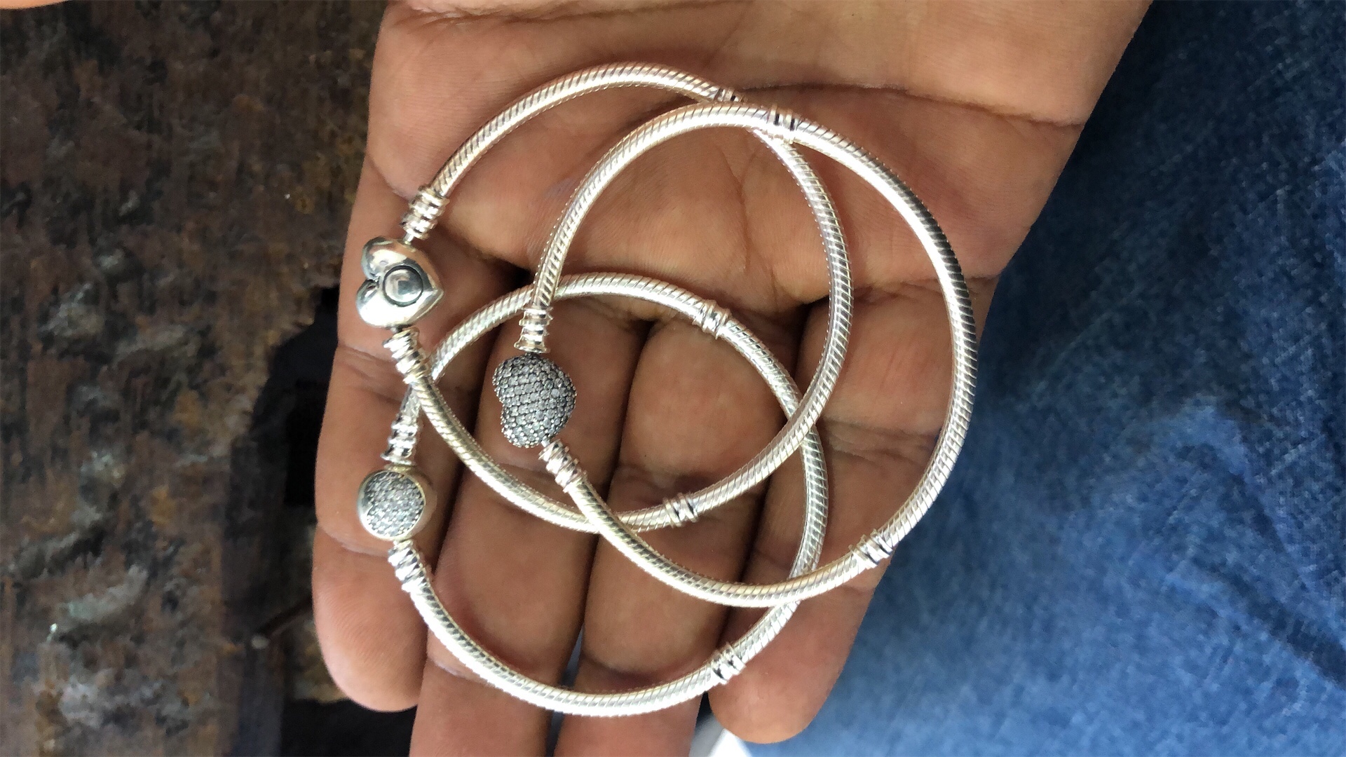 joyas, relojes y accesorios - Originales plata 925 0