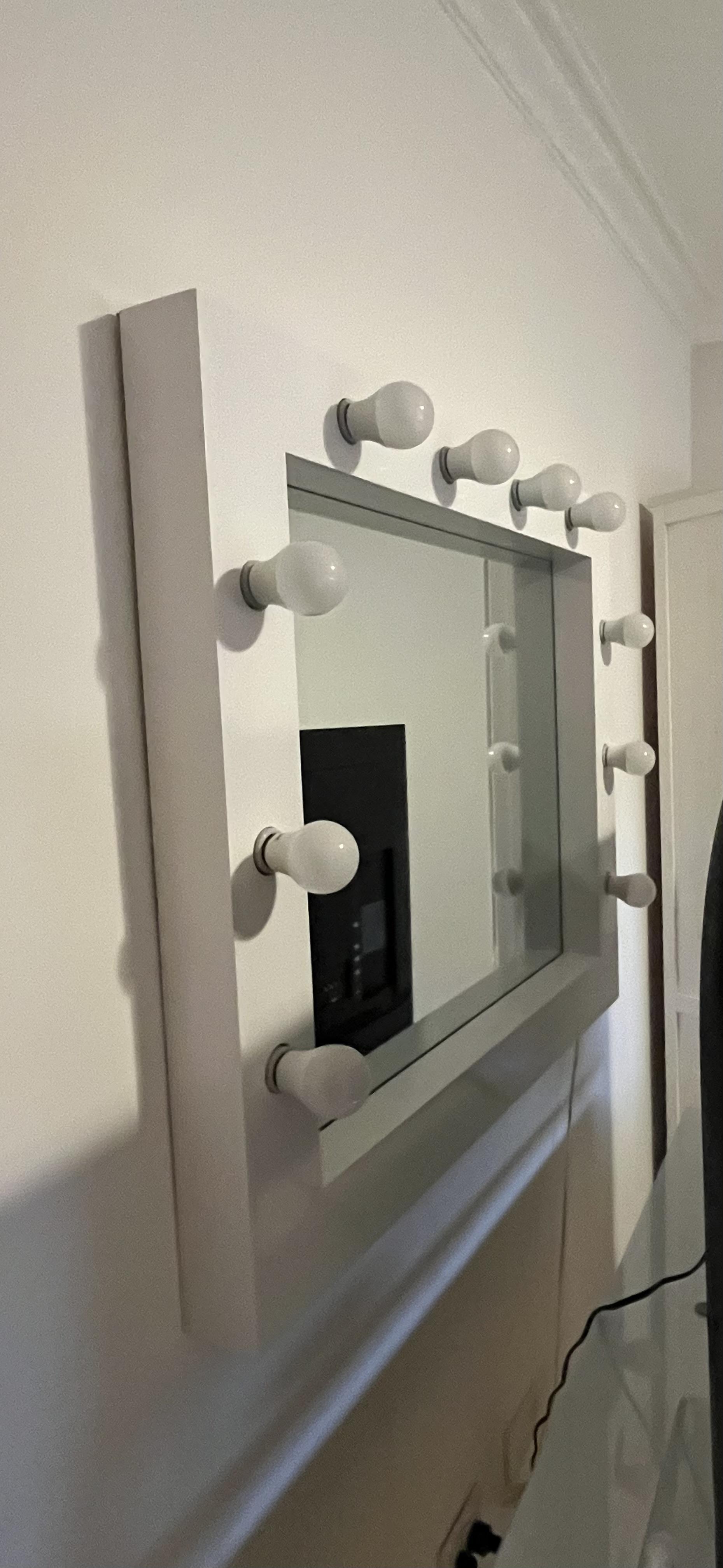 decoración y accesorios - Espejo para vanity o tocador