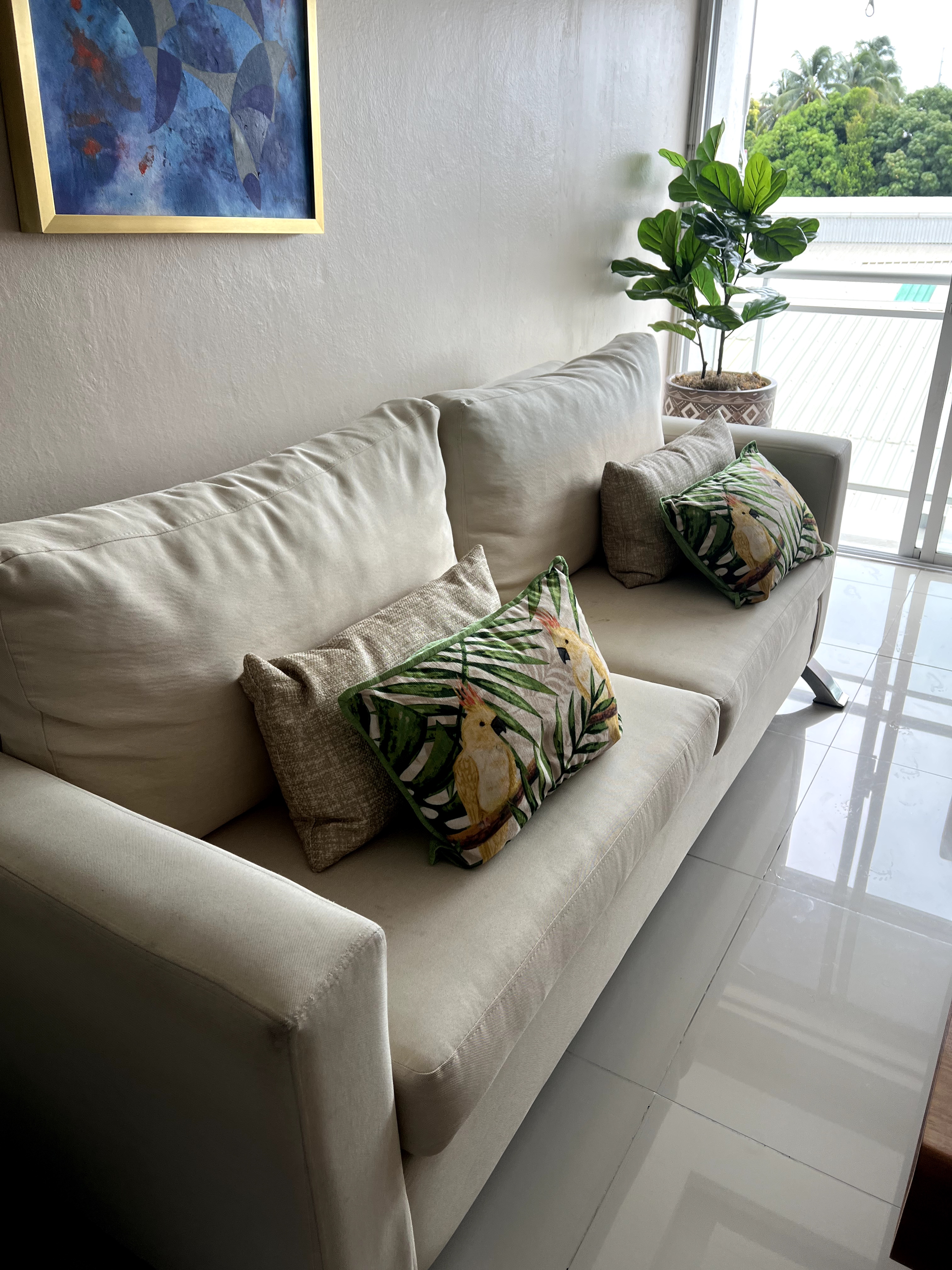 muebles y colchones - Butacas individuales y muebles en excelente estado 4