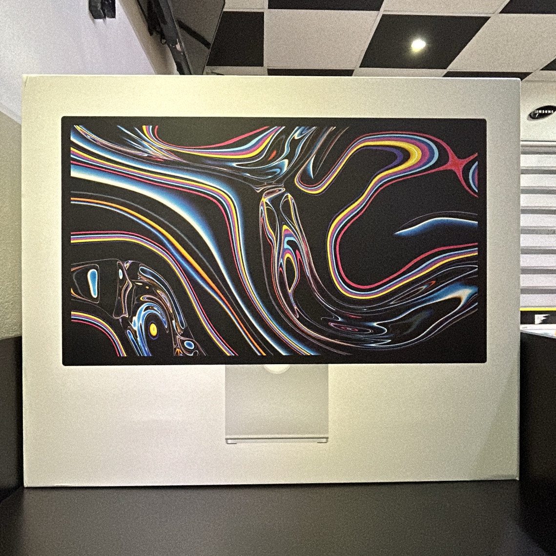 computadoras y laptops - STUDIO DISPLAY 27" STANDARD GLASS SELLADO 🔥‼️ OFERTA 1