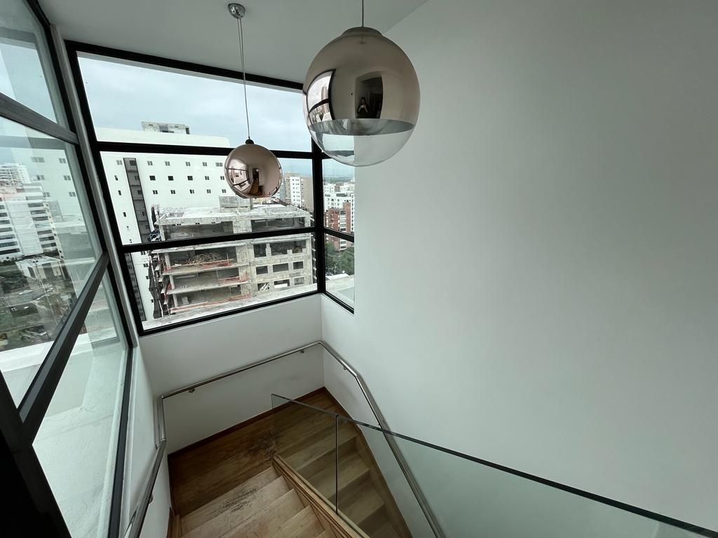 penthouses - Serralles penthouse 4 habitaciones 4.5 banos 4 parqueos 7