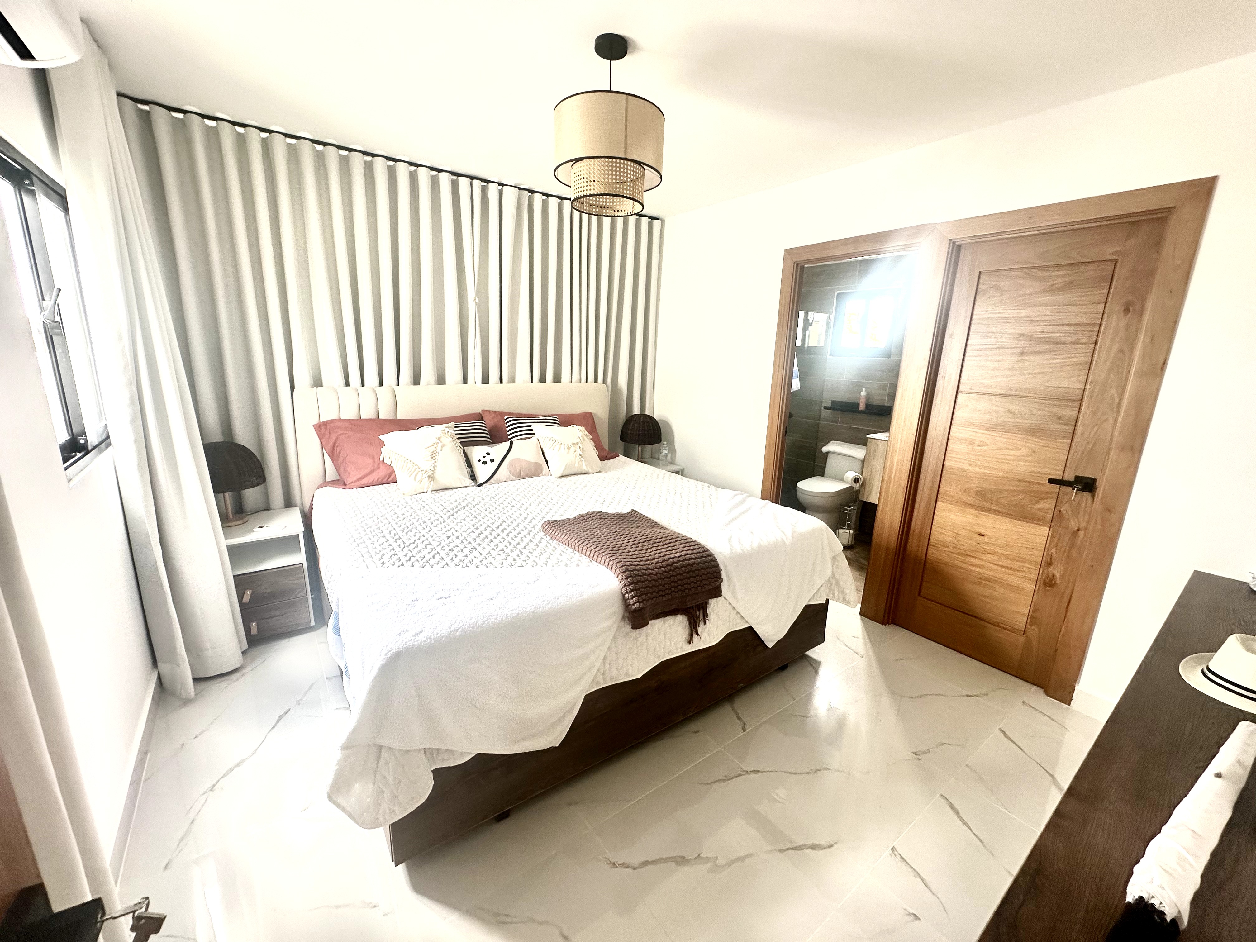 casas vacacionales y villas - Villa De 3 Habitaciones Lista en 2 meses 7