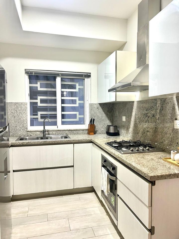 apartamentos - Apartamento amueblado en venta, Bávaro  8