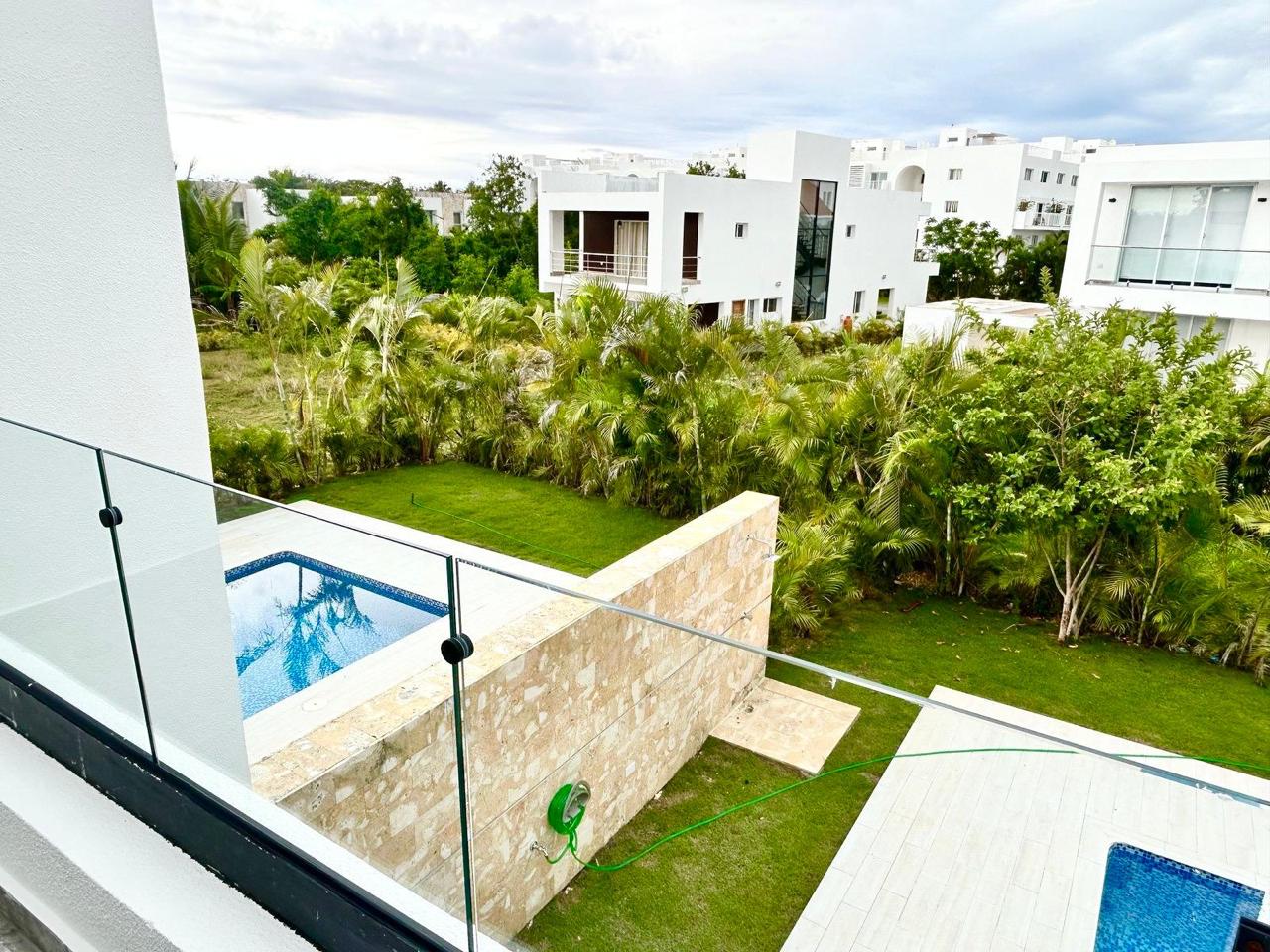 casas - 029-D VILLA EN VILLAS DEL SOL, PUNTA CANA 7