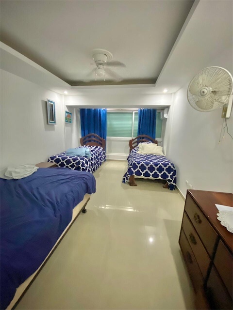 apartamentos - Venta de apartamento frente al Mar en Juan Dolio amoblado 7