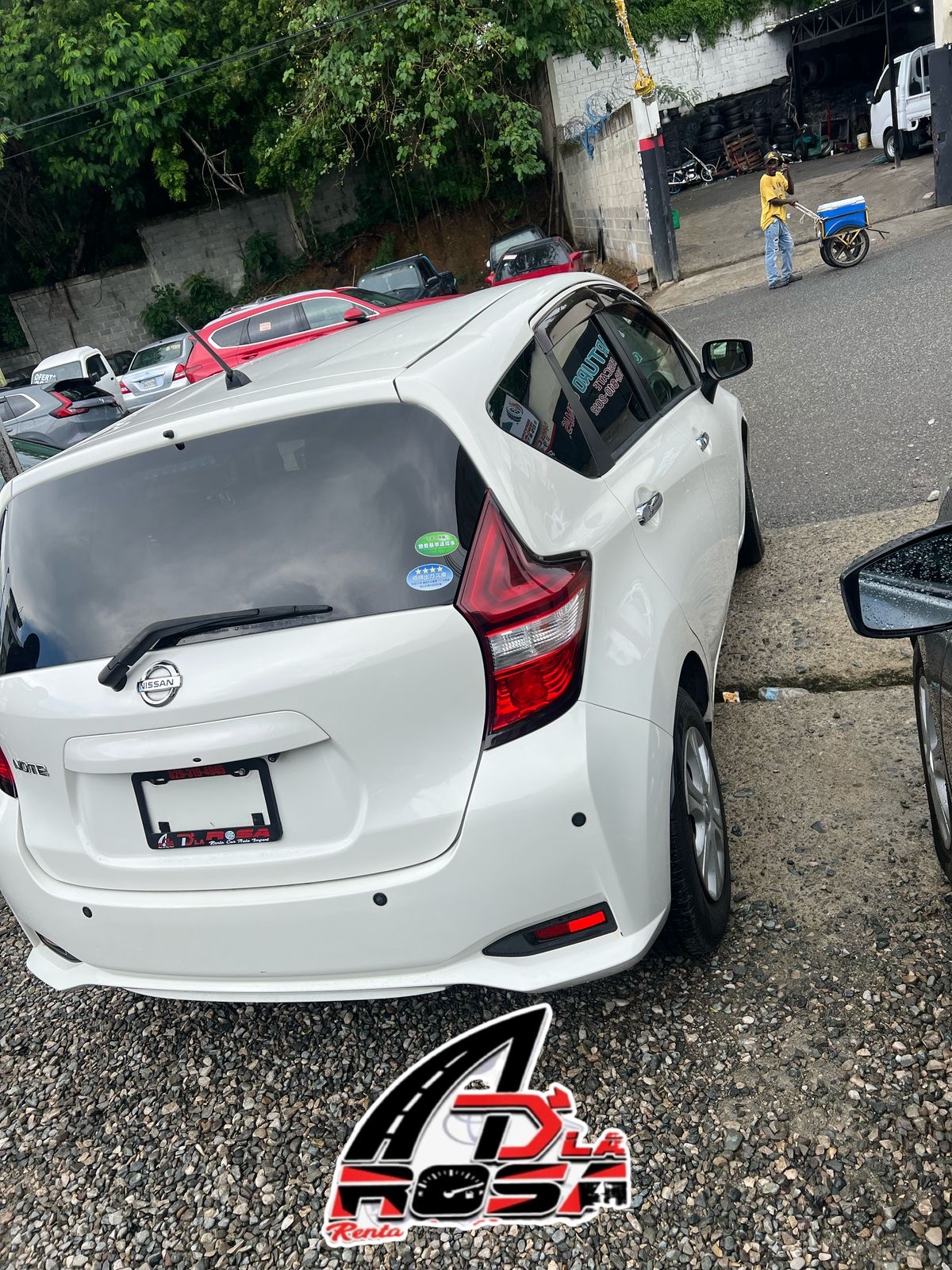 carros - Nissan note 2017 9