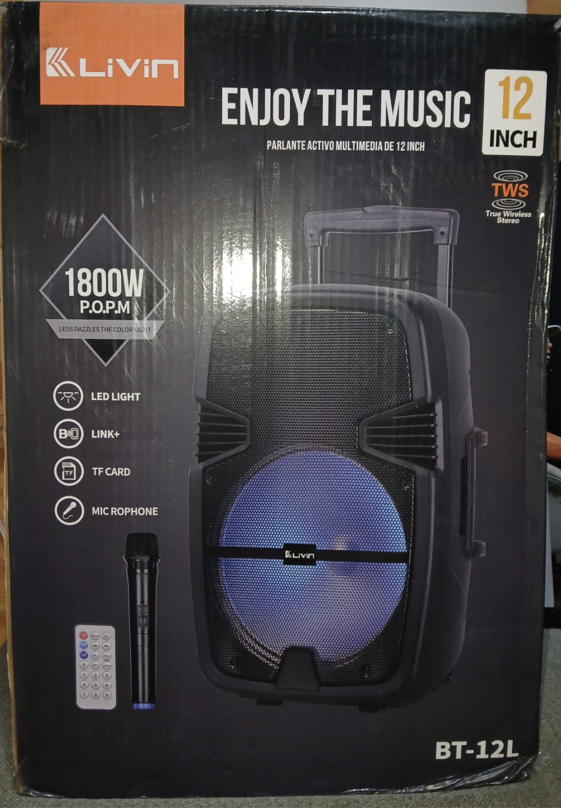 otros electronicos - 💥Gran ofertas de bocina💥 