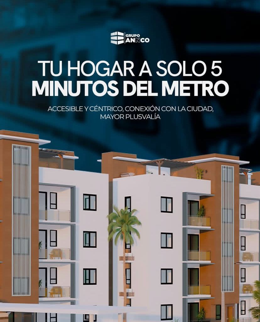 apartamentos - Proyecto Annco  2