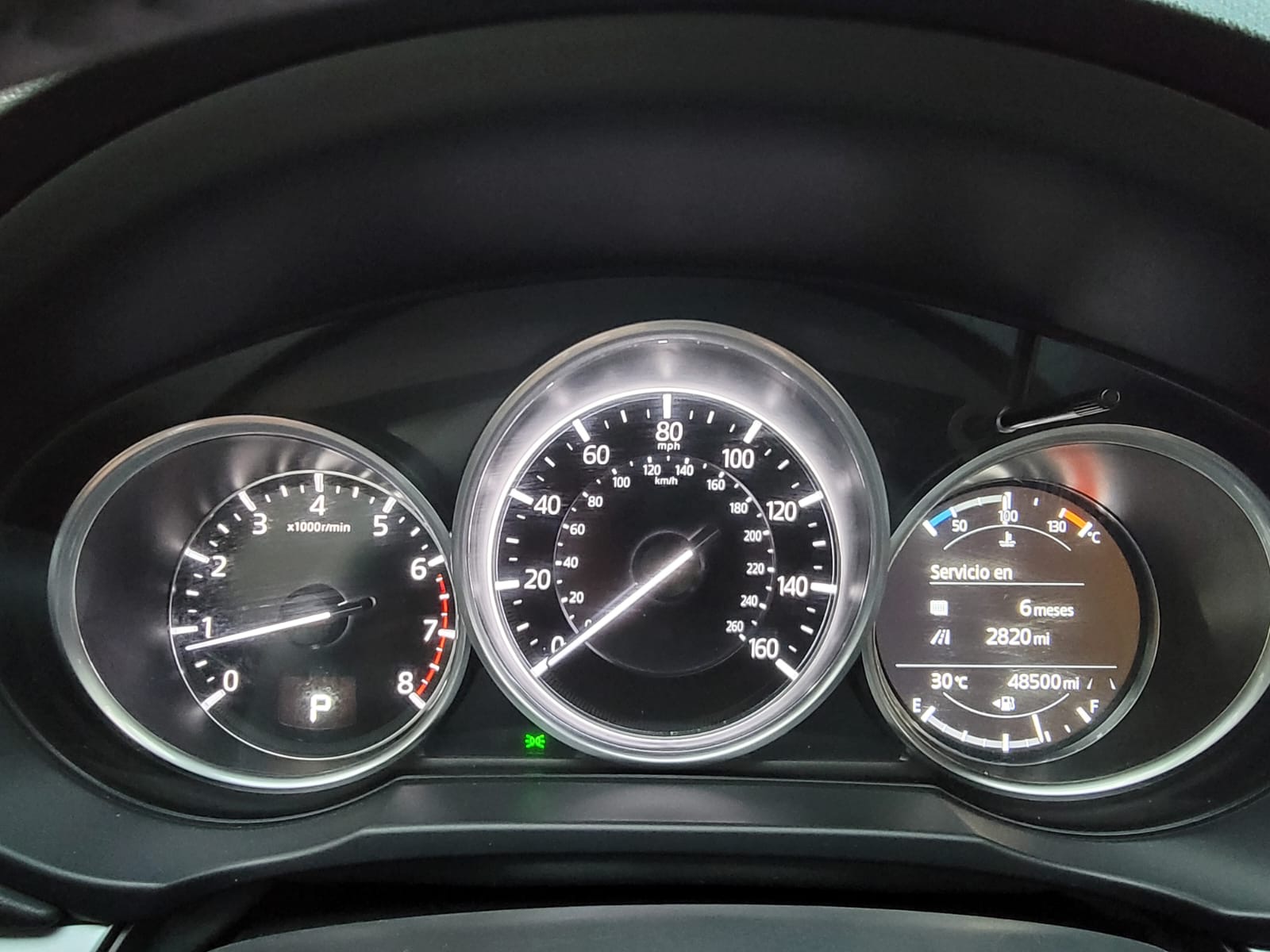 jeepetas y camionetas - Mazda CX5  Touring 2020 7