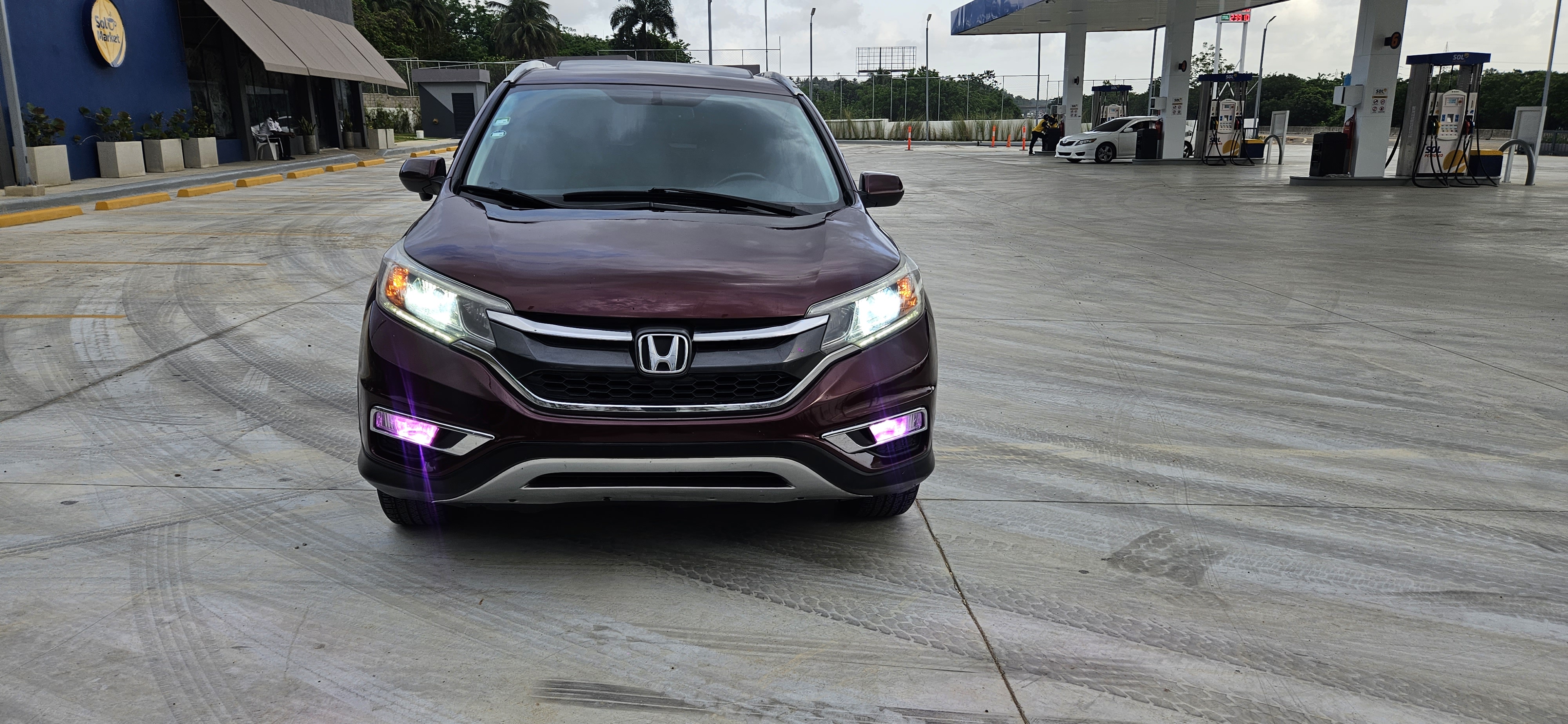 jeepetas y camionetas - Honda crv exl 4wd ful 1