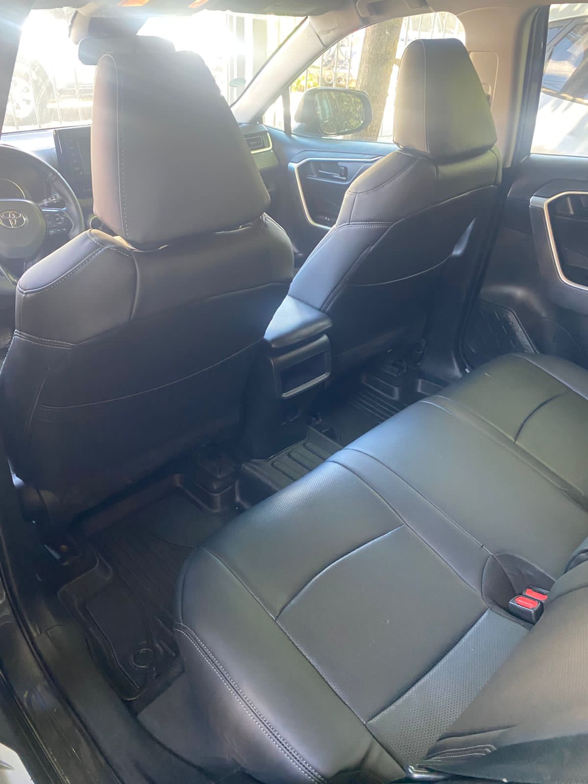 jeepetas y camionetas - Toyota rav4 2019 le  3